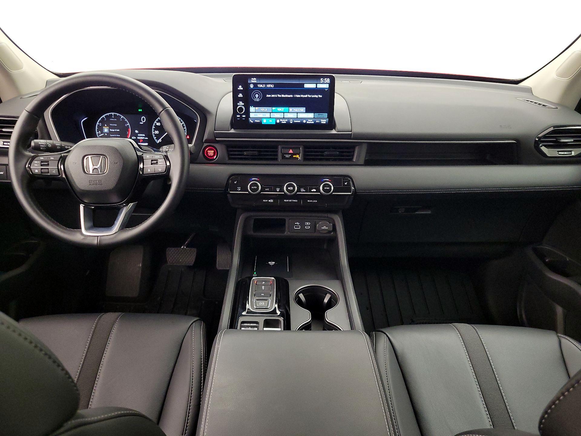 Thumbnail: 2025 Honda Pilot - 9