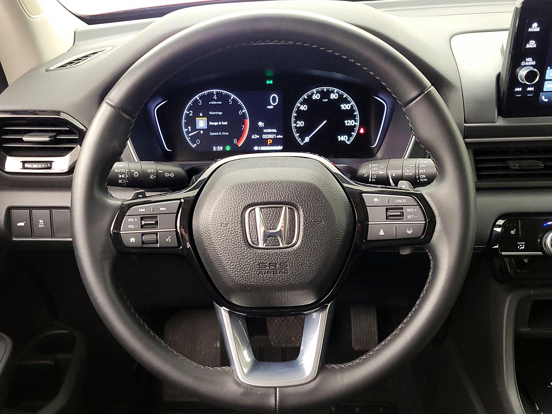 Thumbnail: 2025 Honda Pilot - 10