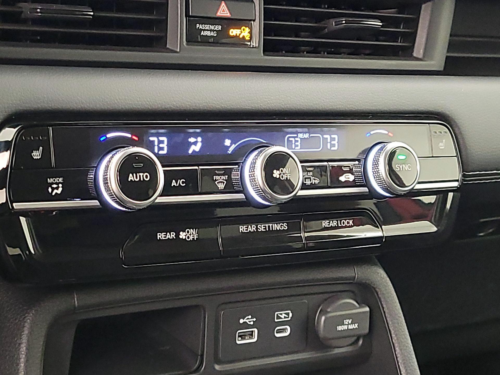 Thumbnail: 2025 Honda Pilot - 16