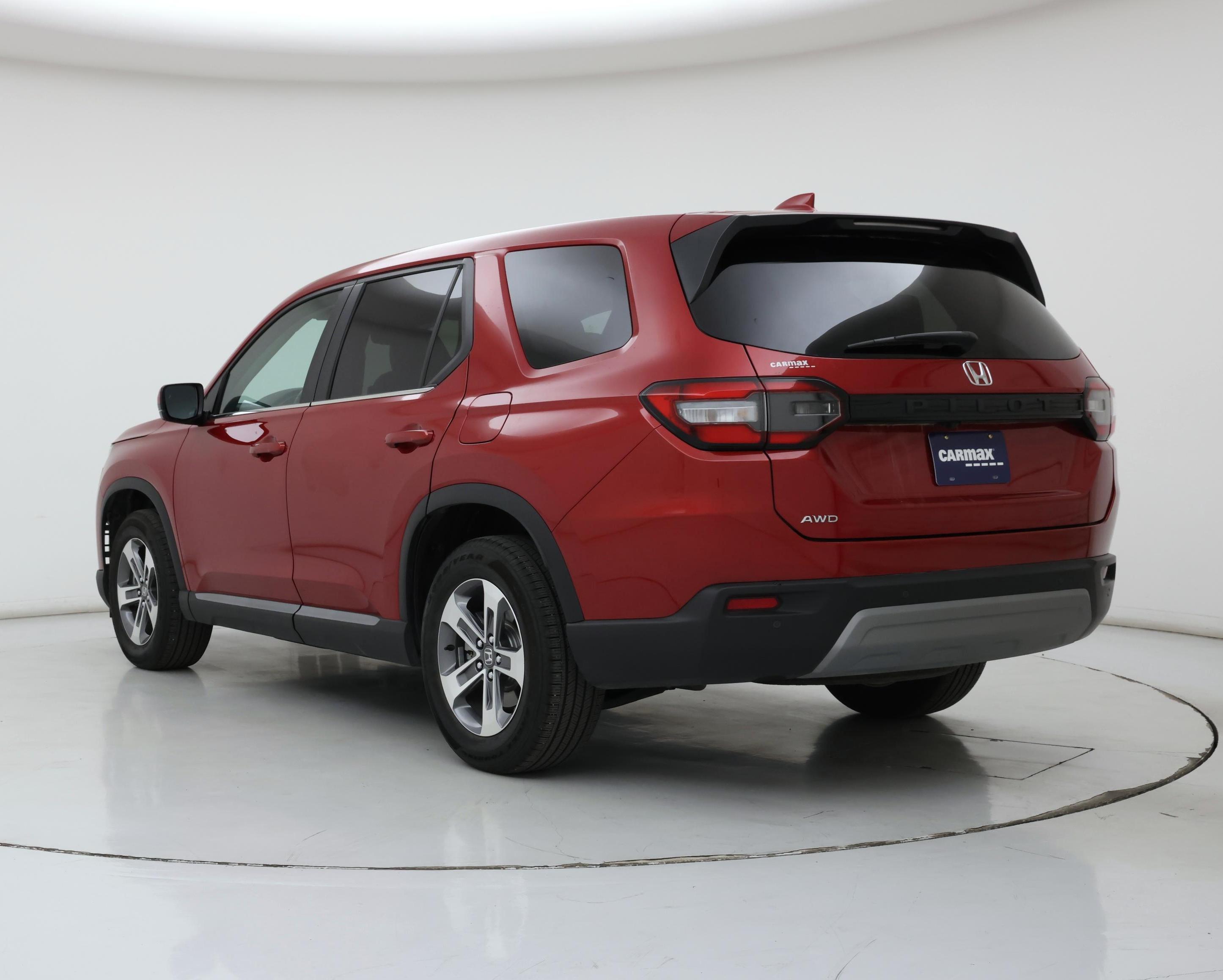 Thumbnail: 2025 Honda Pilot - 2