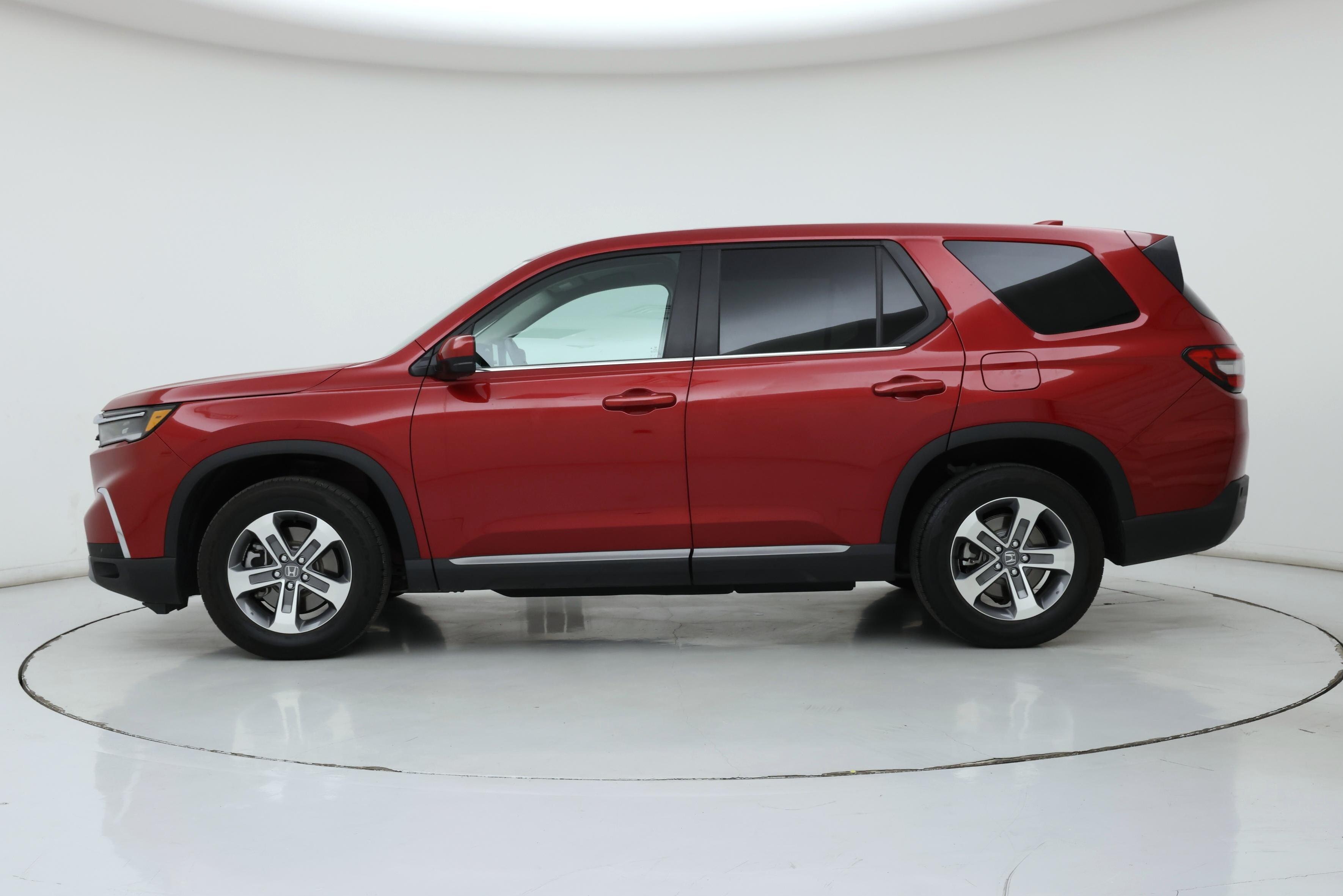 Thumbnail: 2025 Honda Pilot - 3