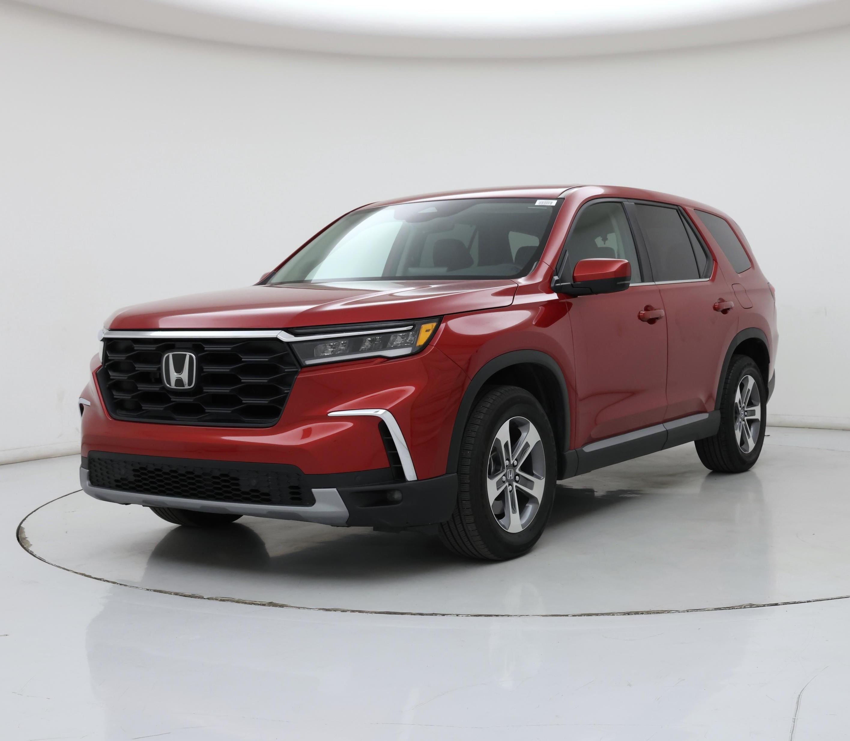 Thumbnail: 2025 Honda Pilot - 4