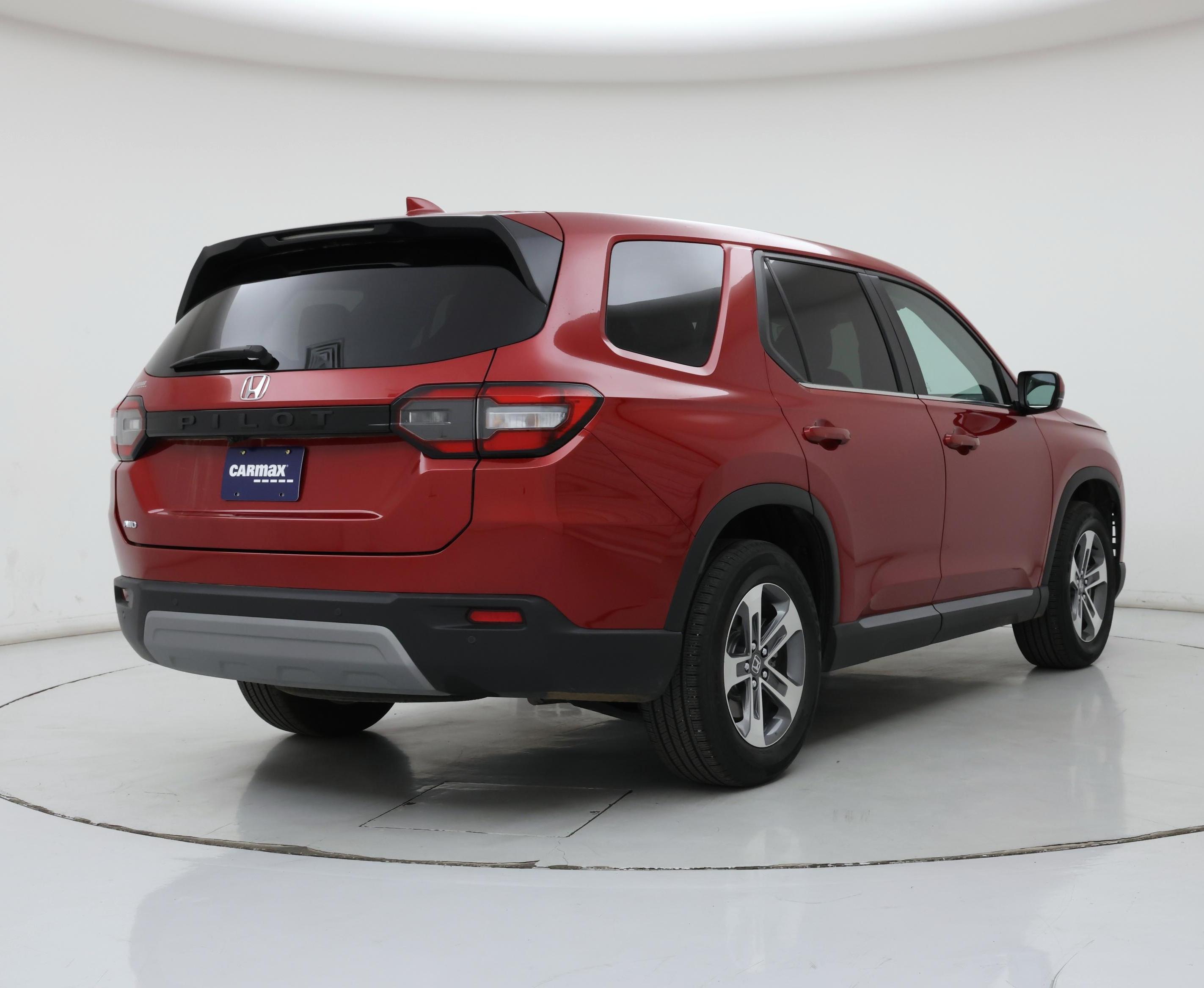 Thumbnail: 2025 Honda Pilot - 8