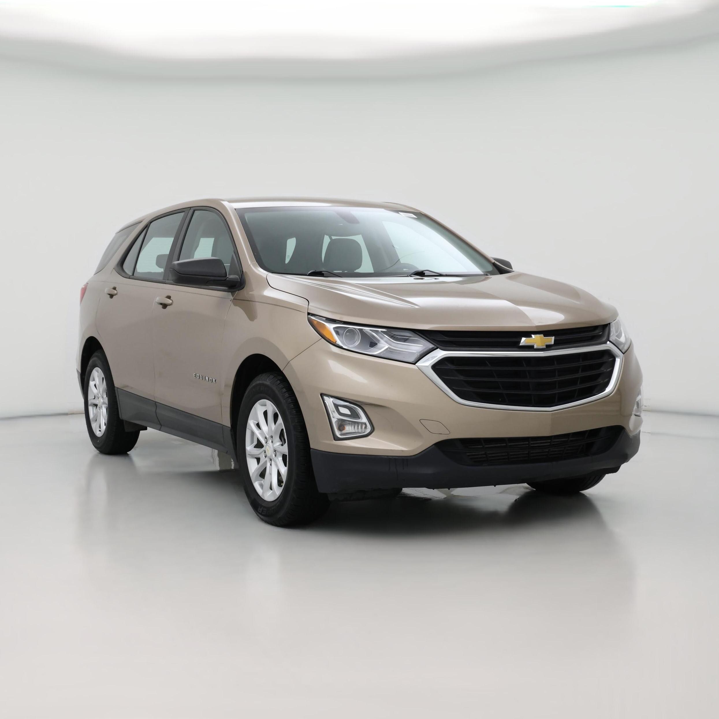 Thumbnail: 2018 Chevrolet Equinox - 1