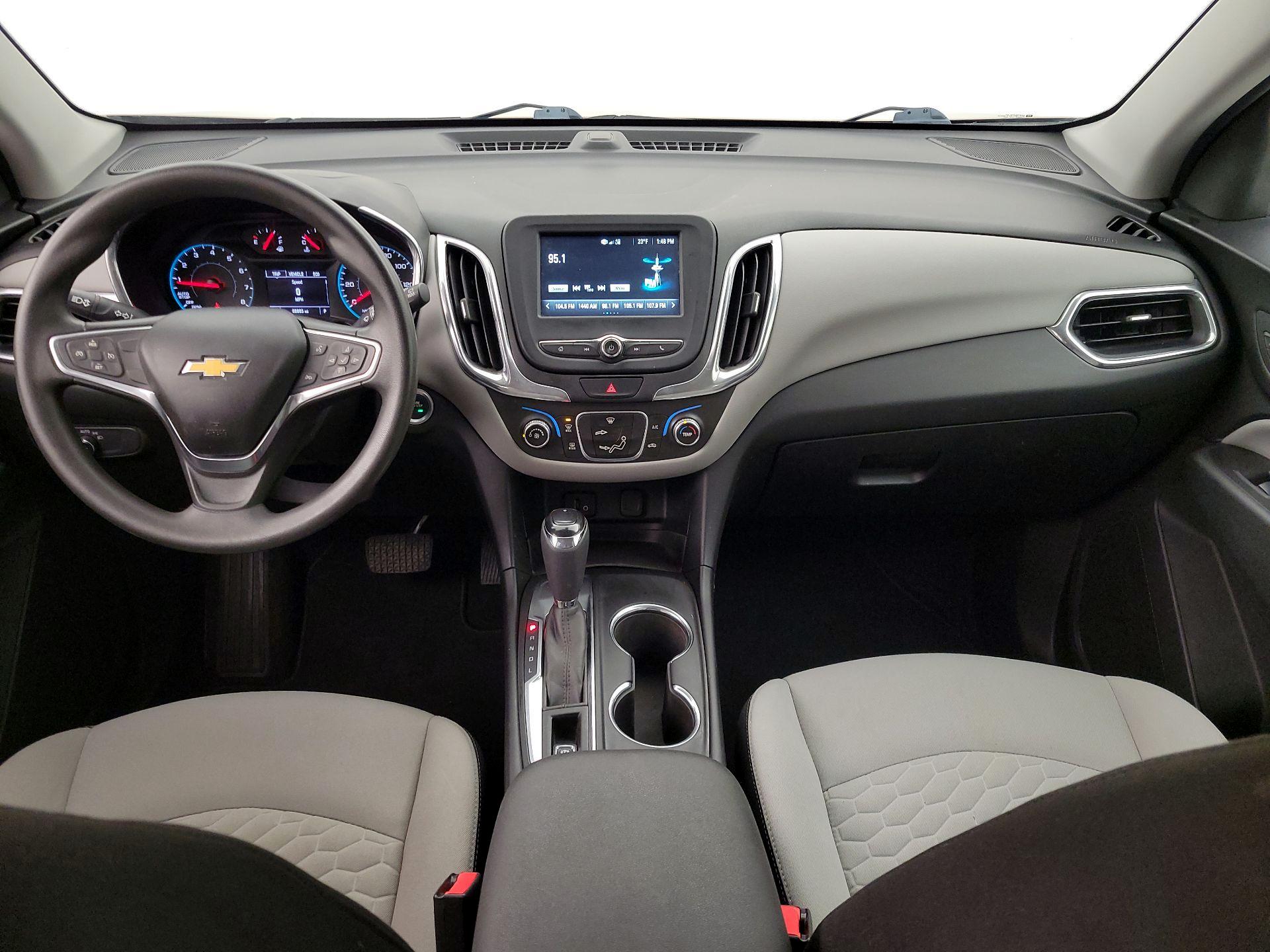 Thumbnail: 2018 Chevrolet Equinox - 9