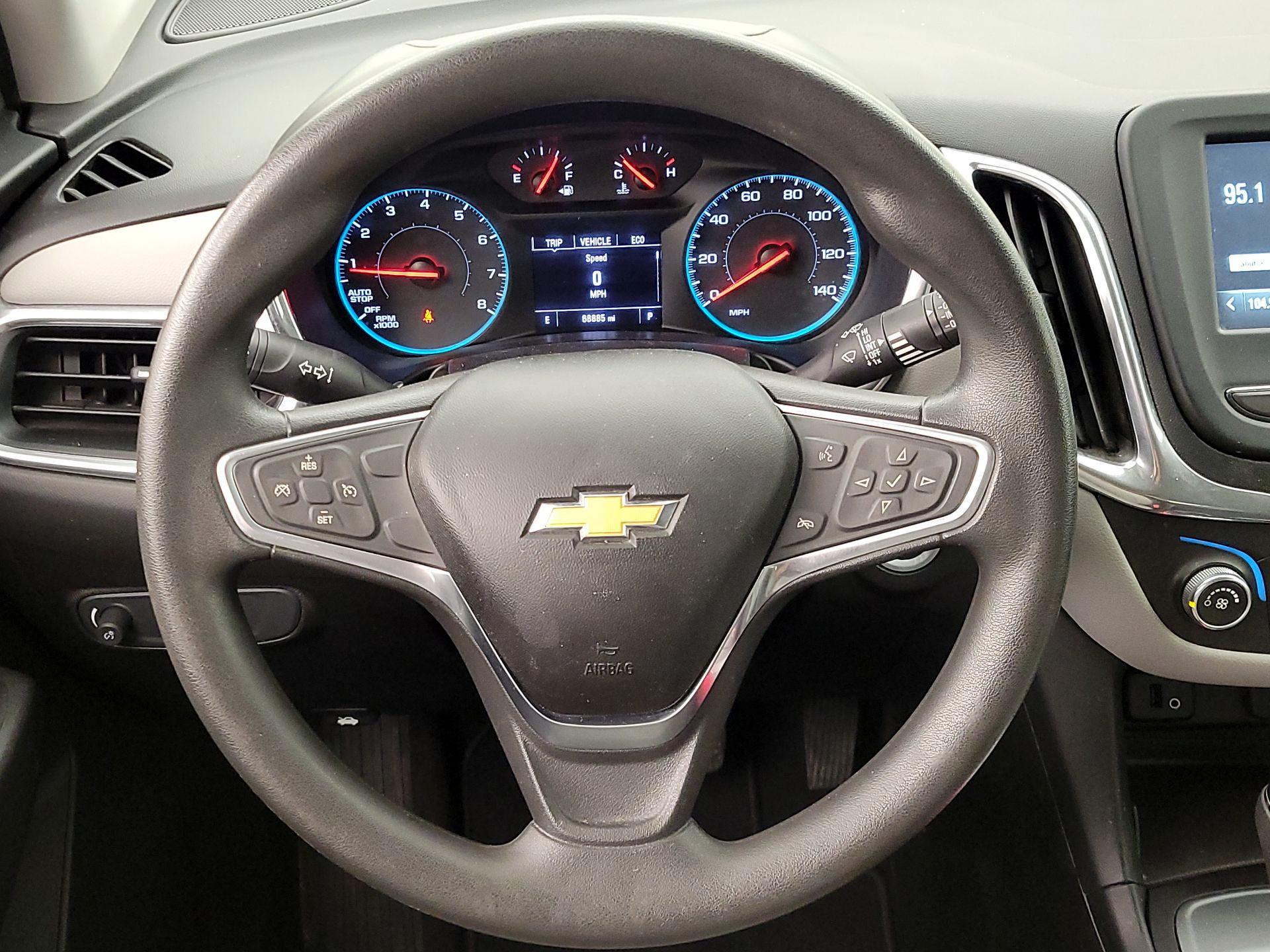 Thumbnail: 2018 Chevrolet Equinox - 10