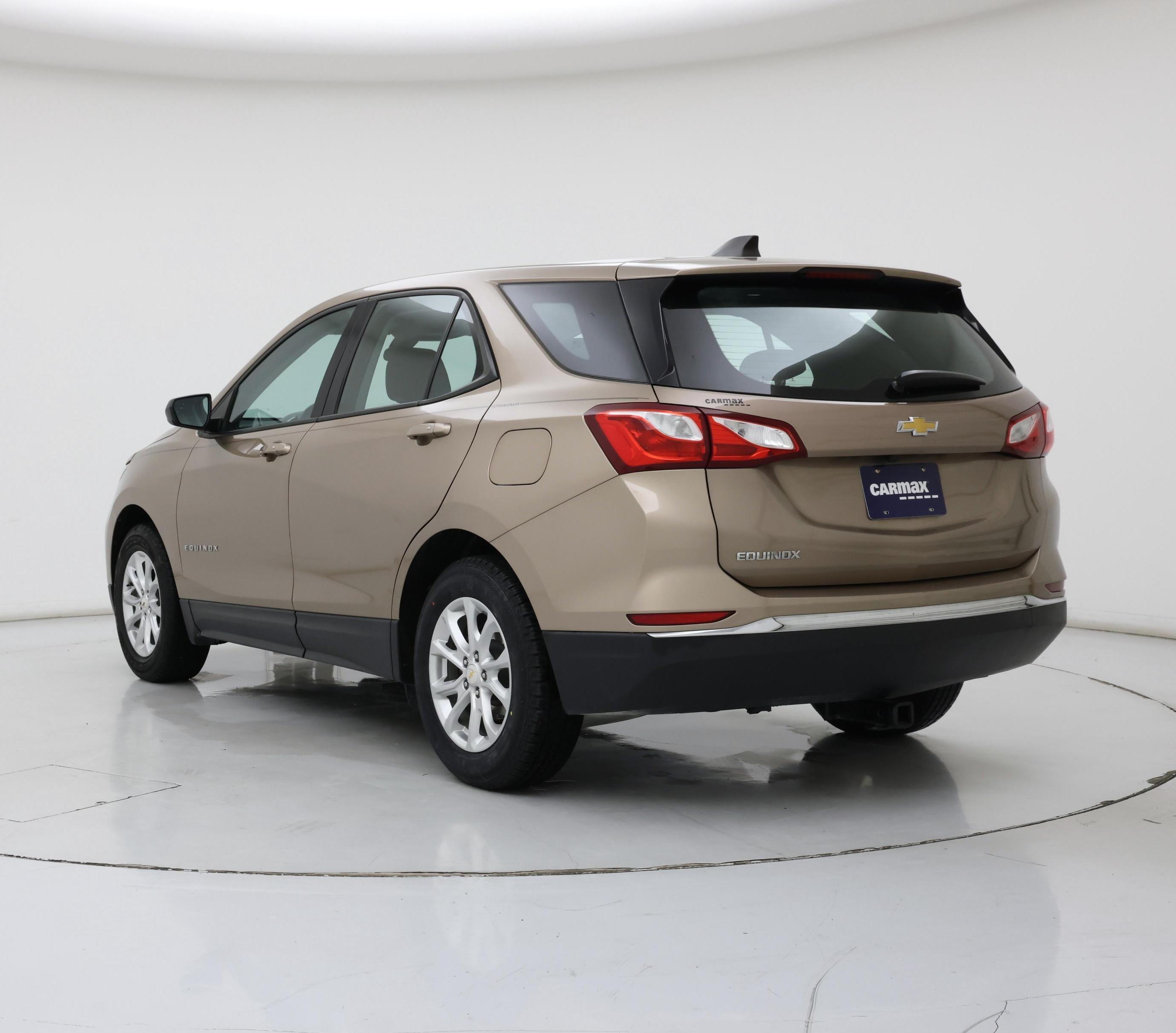 Thumbnail: 2018 Chevrolet Equinox - 2