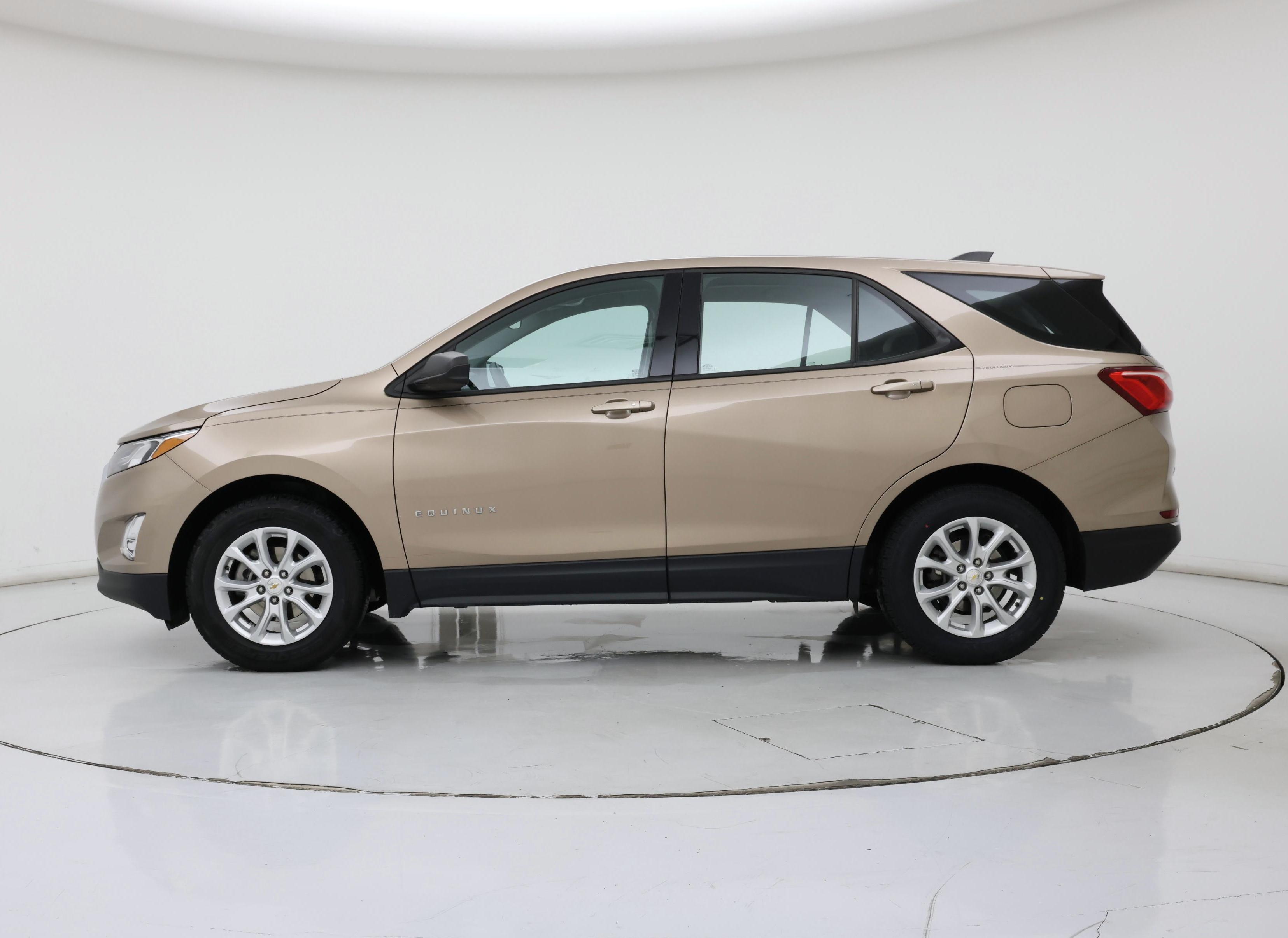 Thumbnail: 2018 Chevrolet Equinox - 3