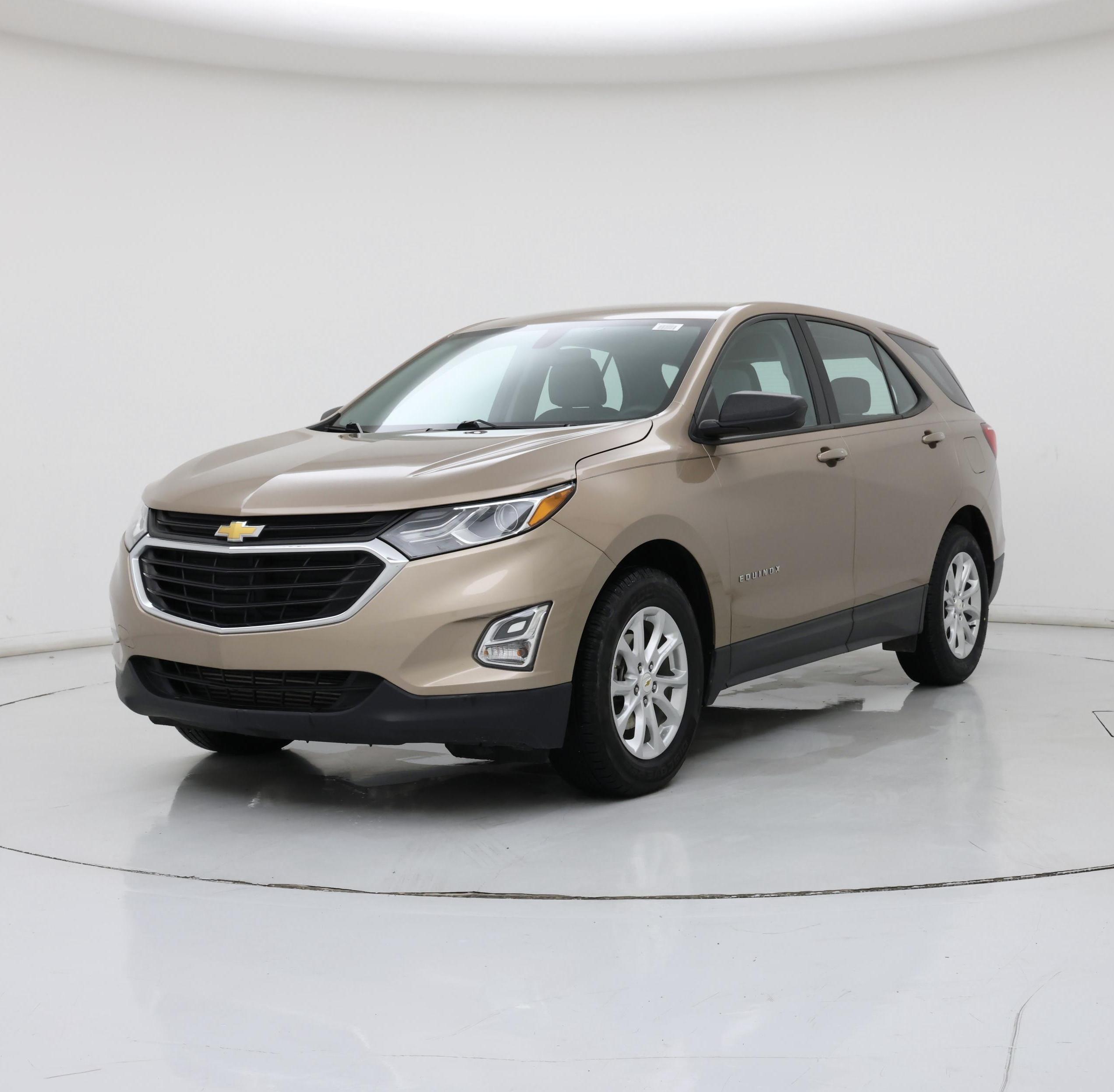 Thumbnail: 2018 Chevrolet Equinox - 4