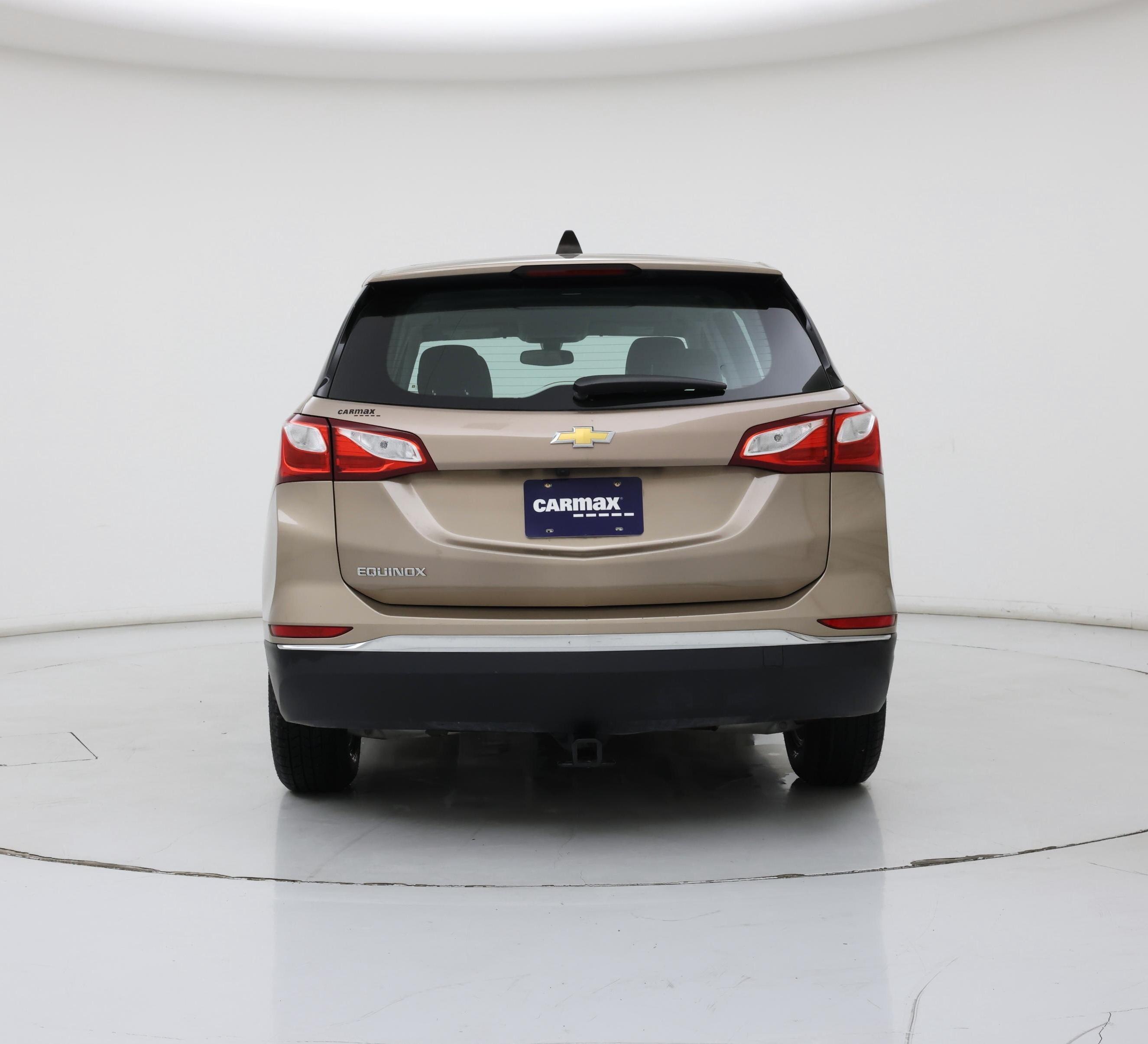 Thumbnail: 2018 Chevrolet Equinox - 6