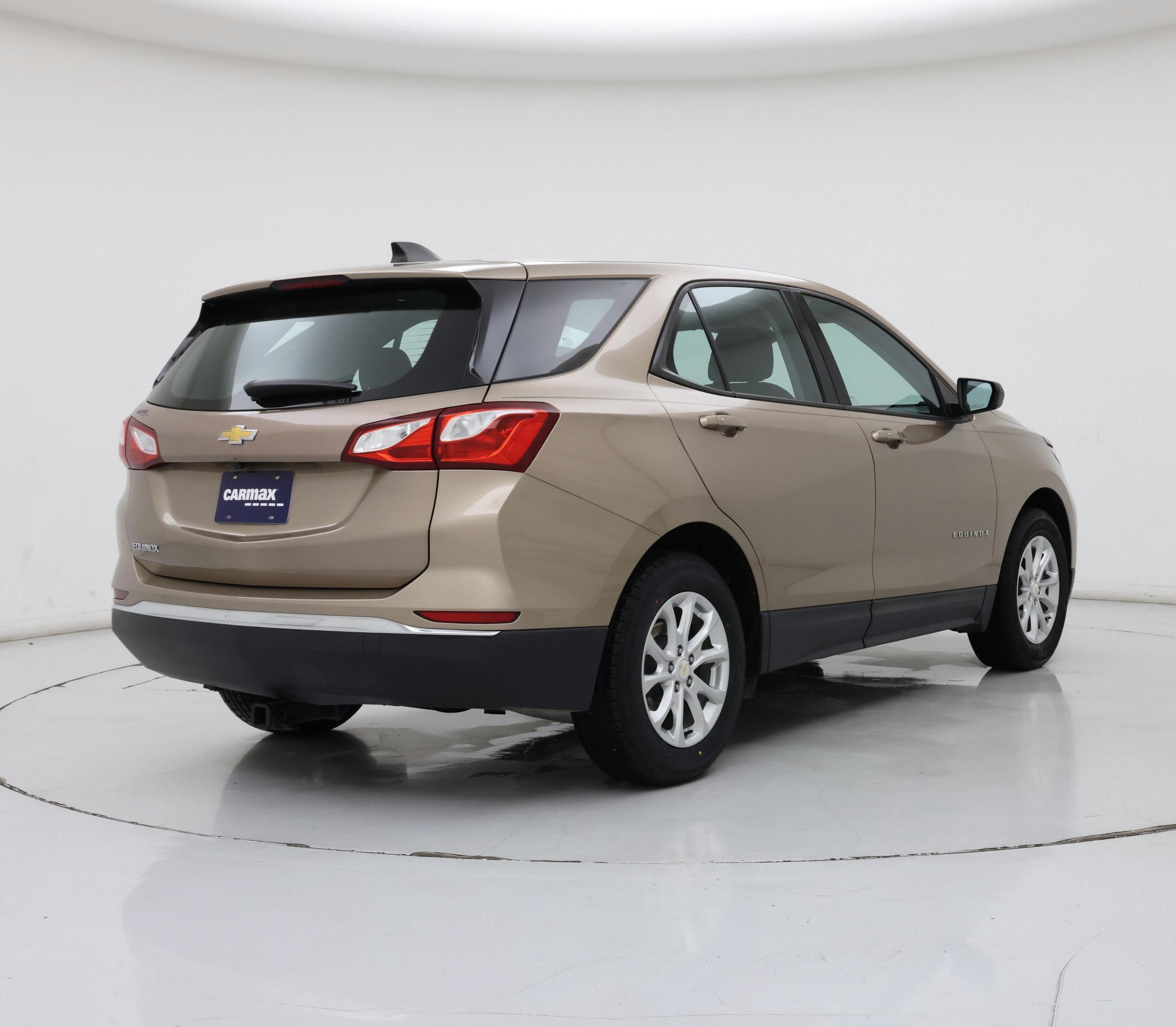 Thumbnail: 2018 Chevrolet Equinox - 8