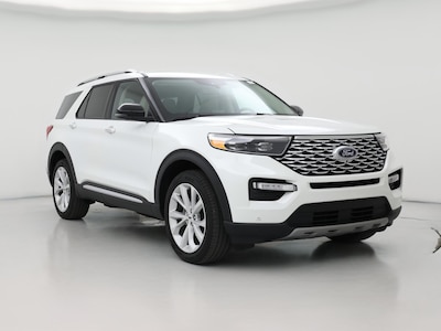 2024 Ford Explorer Platinum