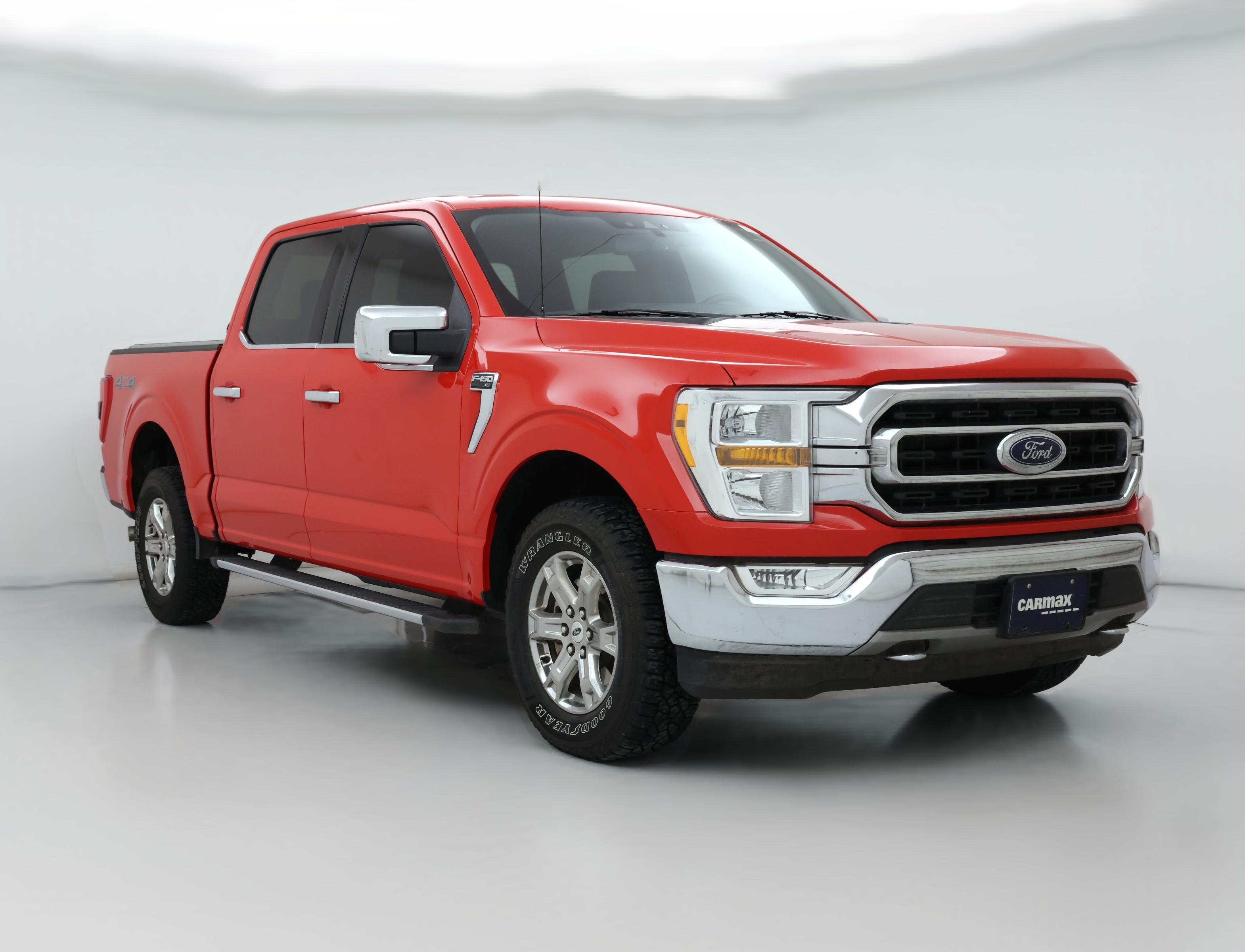 Thumbnail: 2021 Ford F-150 - 1