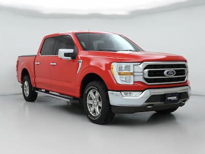 2021 Ford F150 XLT