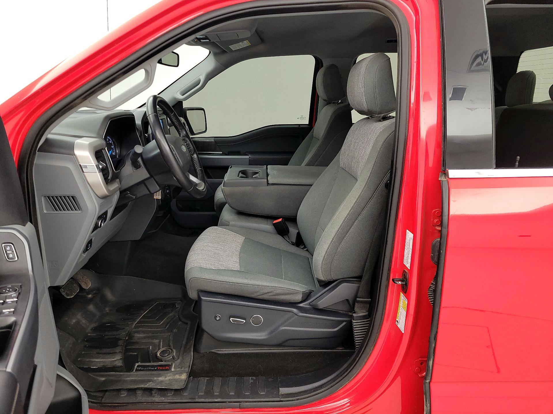 Thumbnail: 2021 Ford F-150 - 11