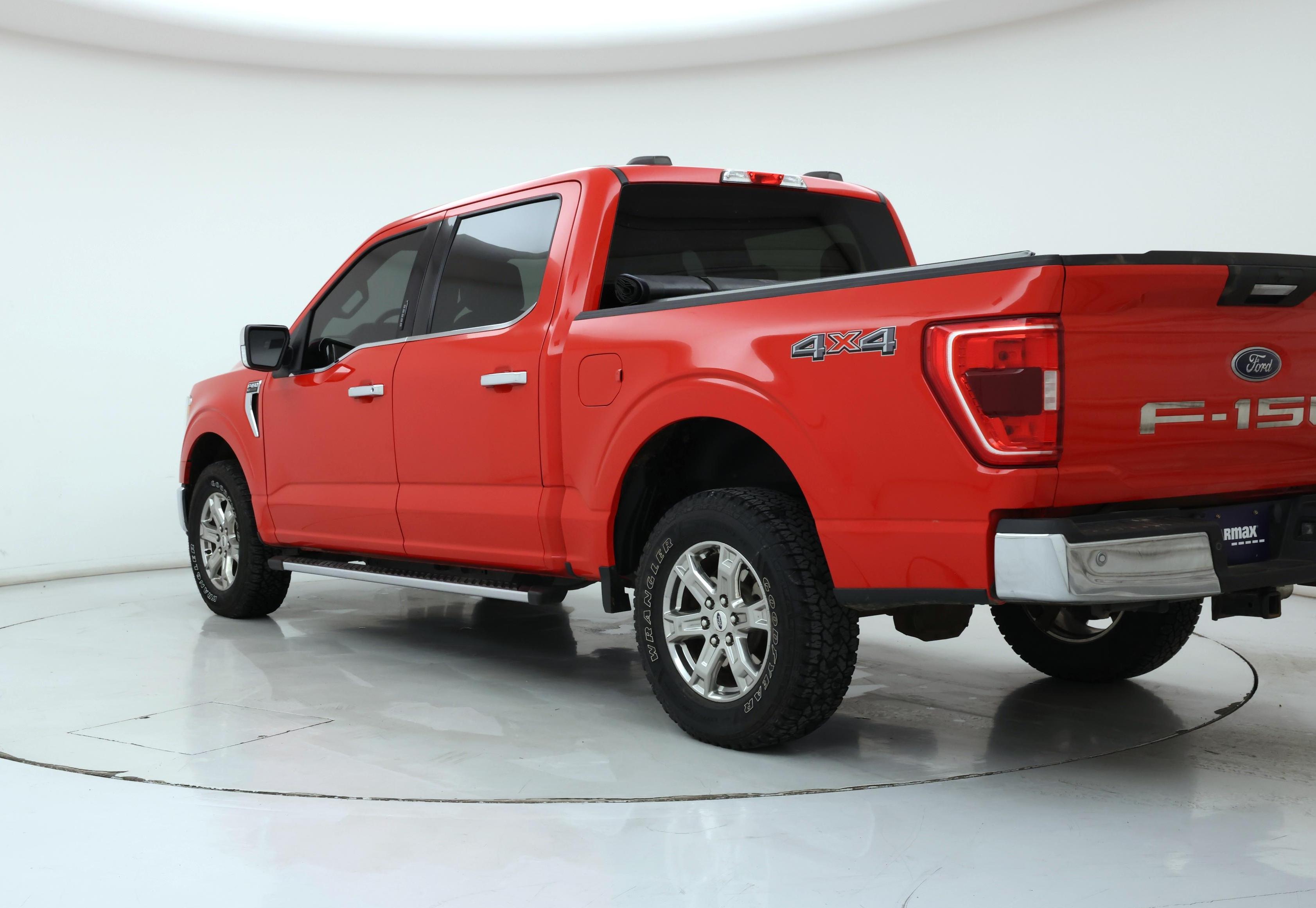 Thumbnail: 2021 Ford F-150 - 2