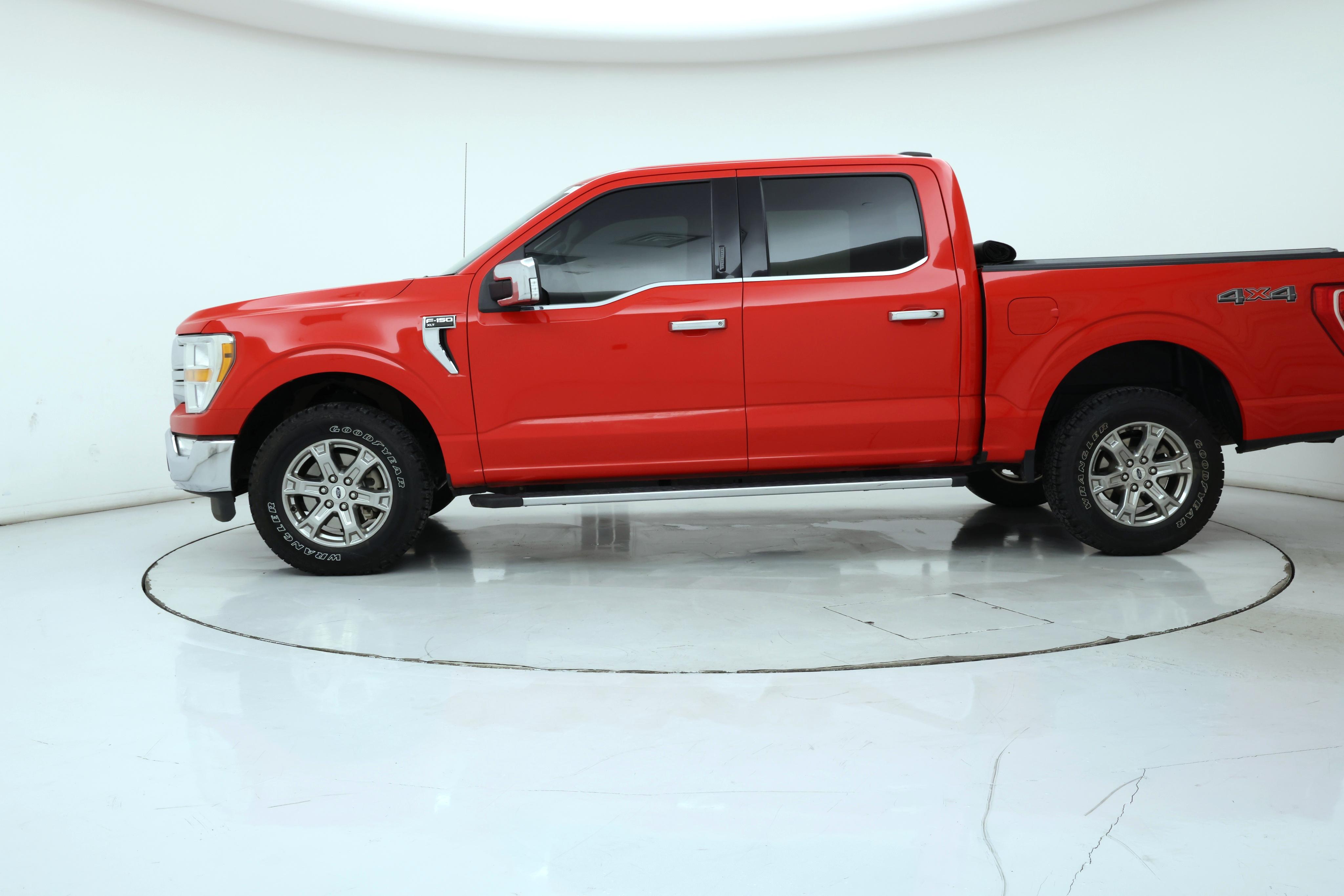 Thumbnail: 2021 Ford F-150 - 3