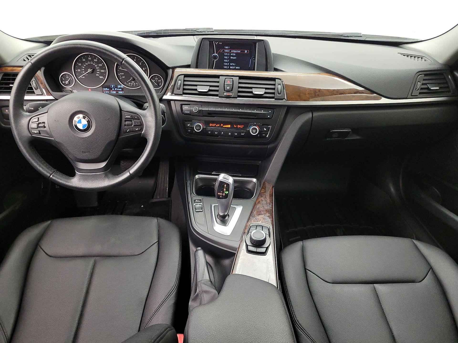 Thumbnail: 2014 BMW 3 Series - 9