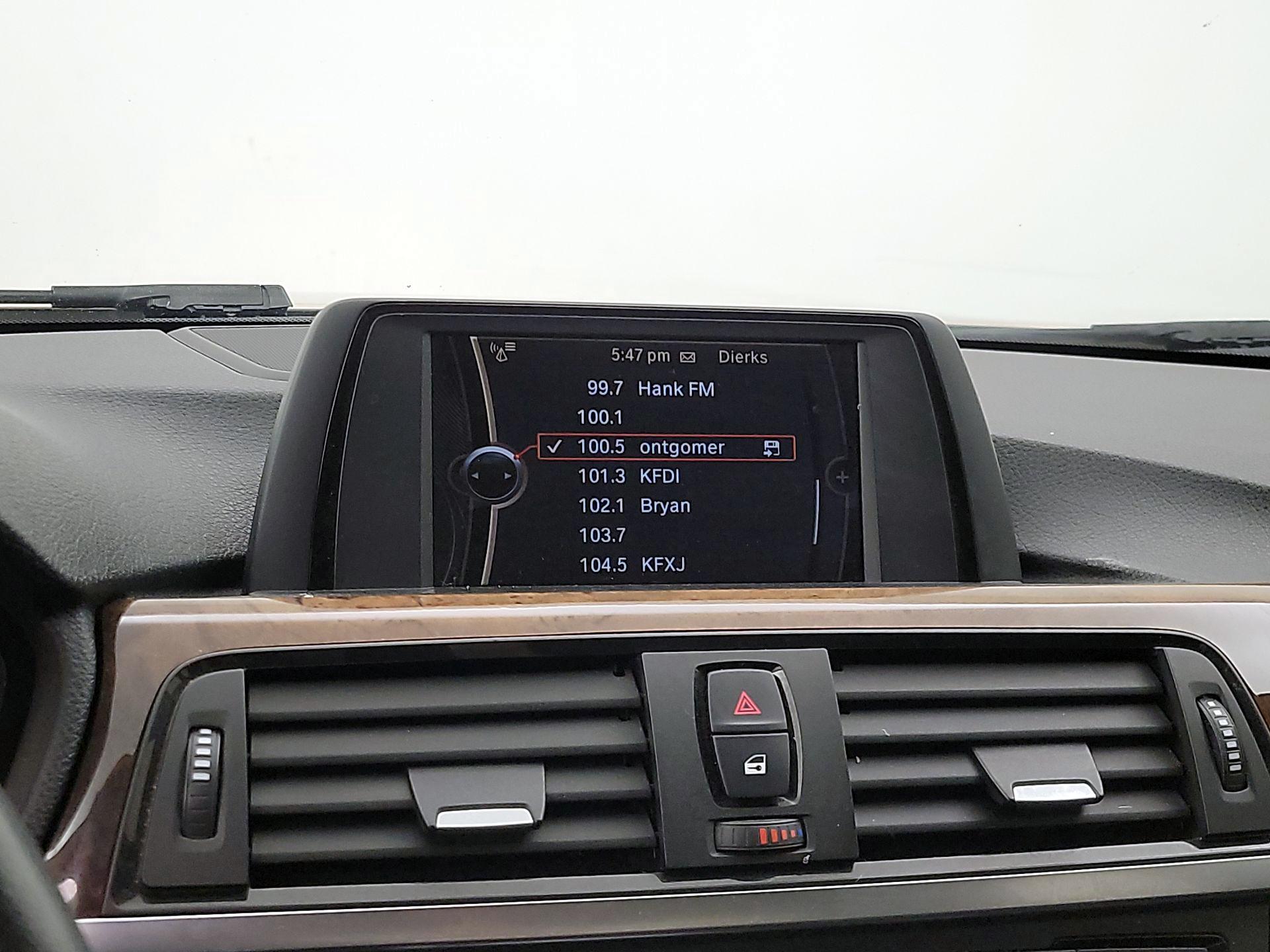 Thumbnail: 2014 BMW 3 Series - 14