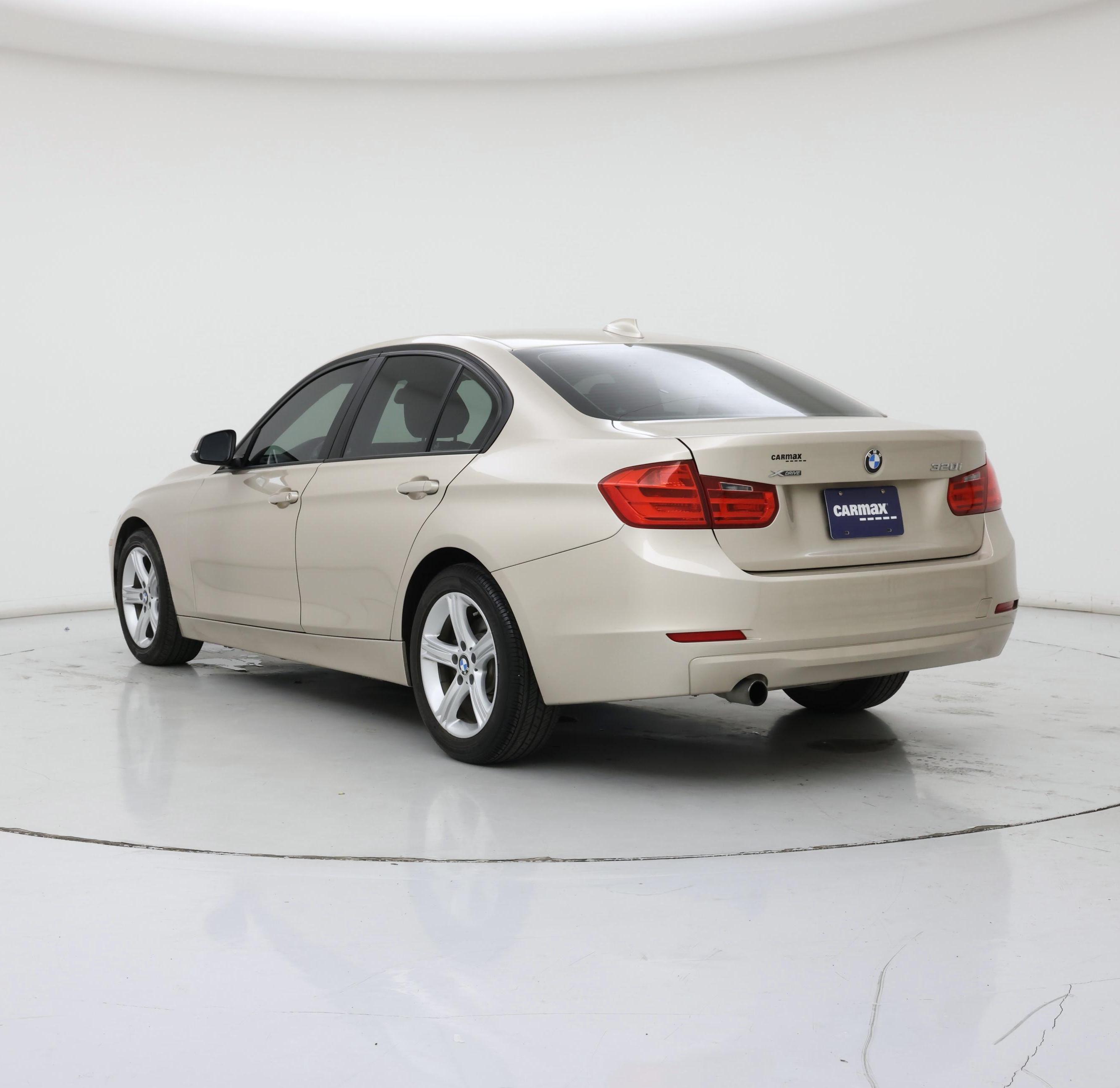 Thumbnail: 2014 BMW 3 Series - 2