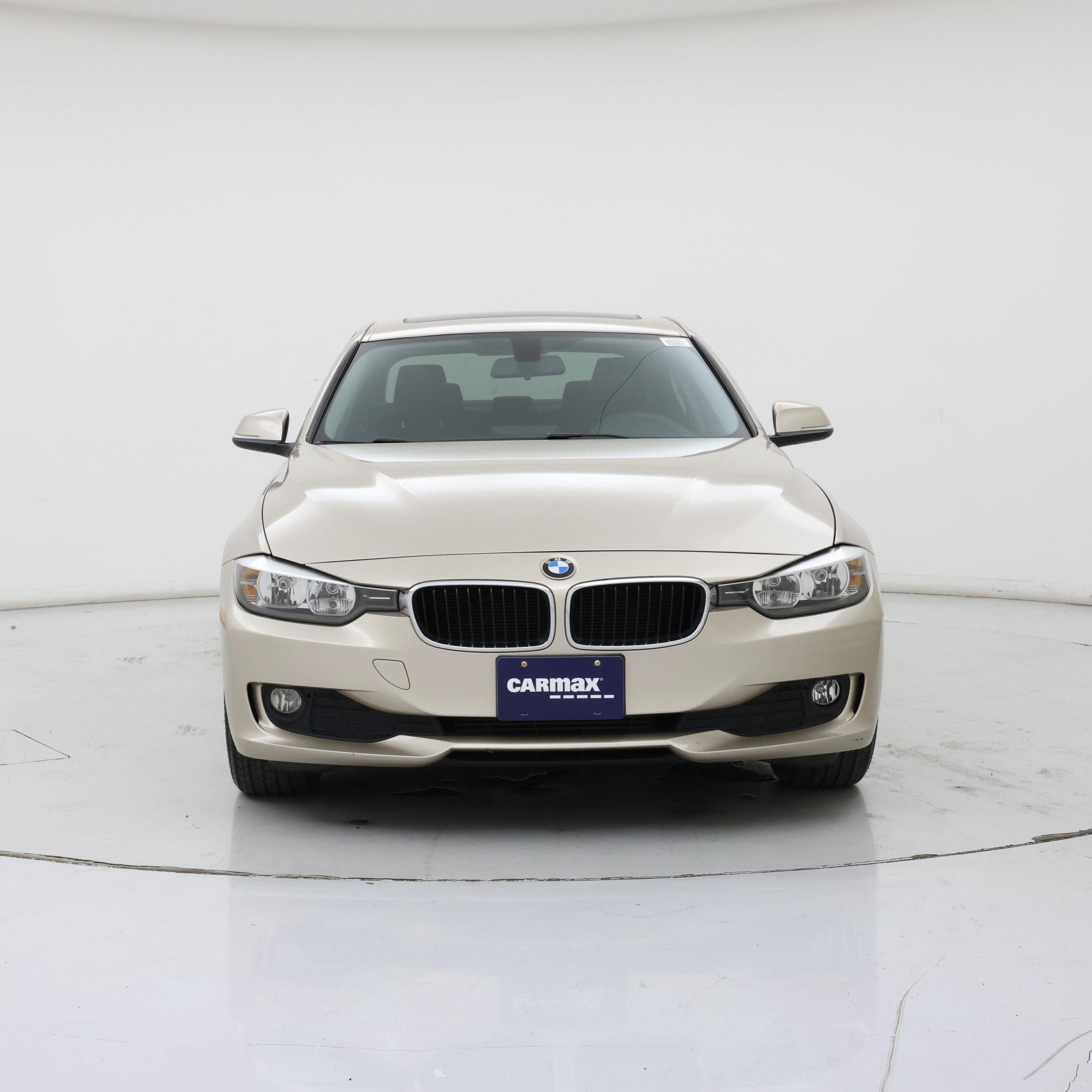 Thumbnail: 2014 BMW 3 Series - 5