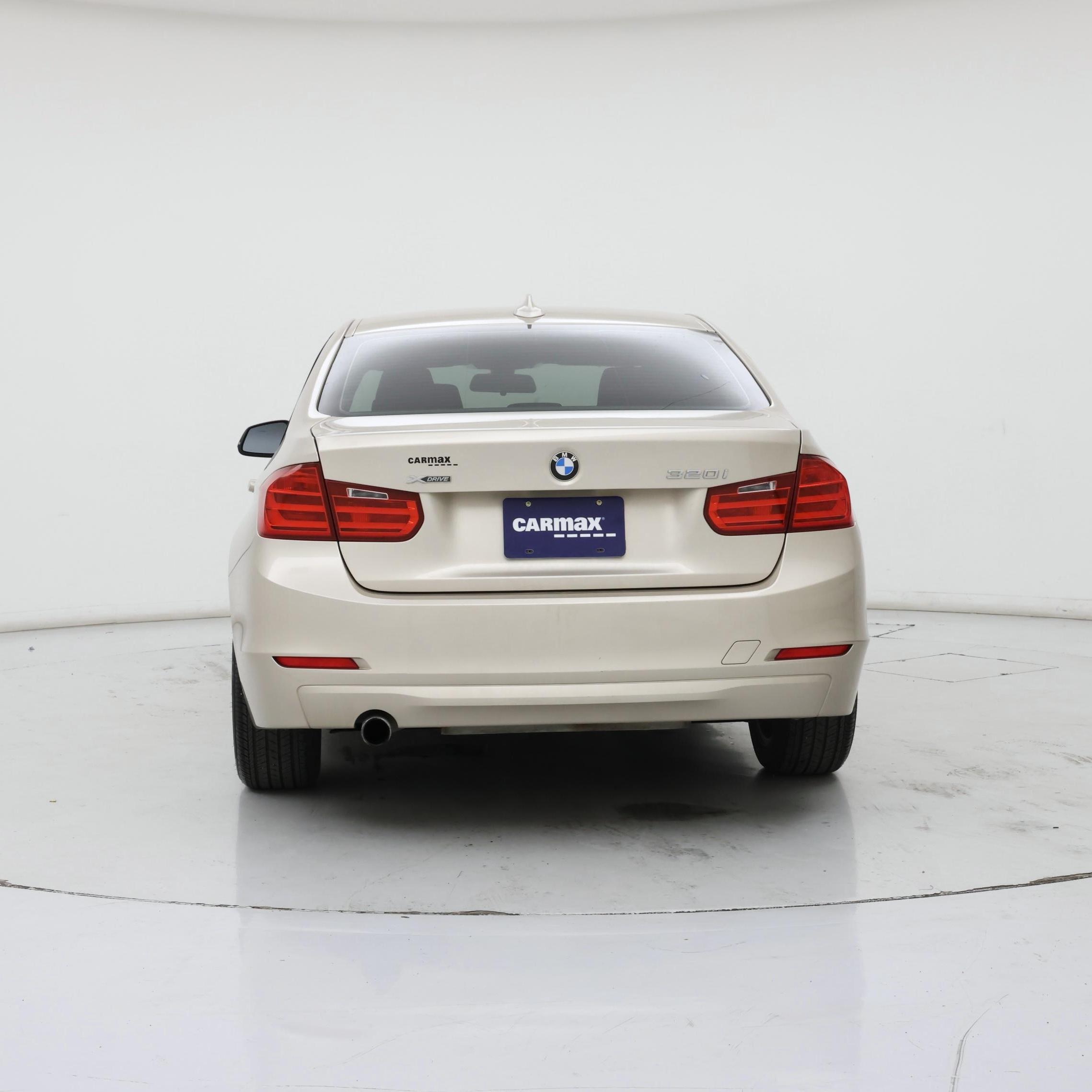 Thumbnail: 2014 BMW 3 Series - 6