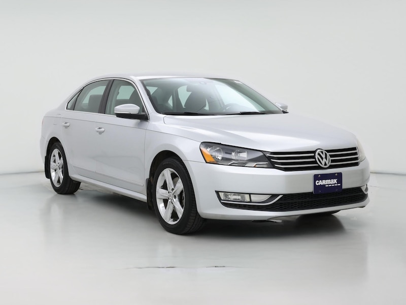 2015 Volkswagen Passat S