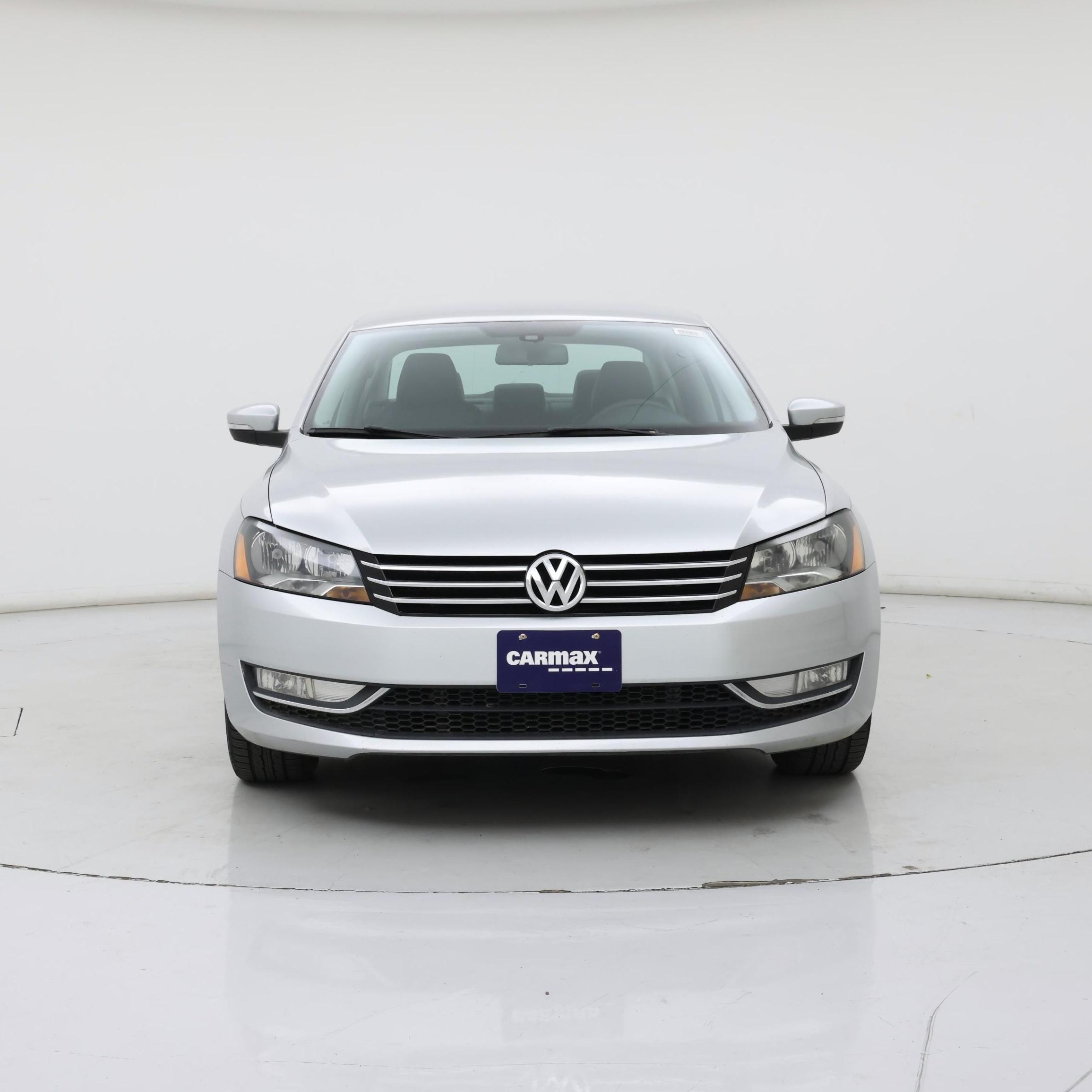 Thumbnail: 2015 Volkswagen Passat - 5