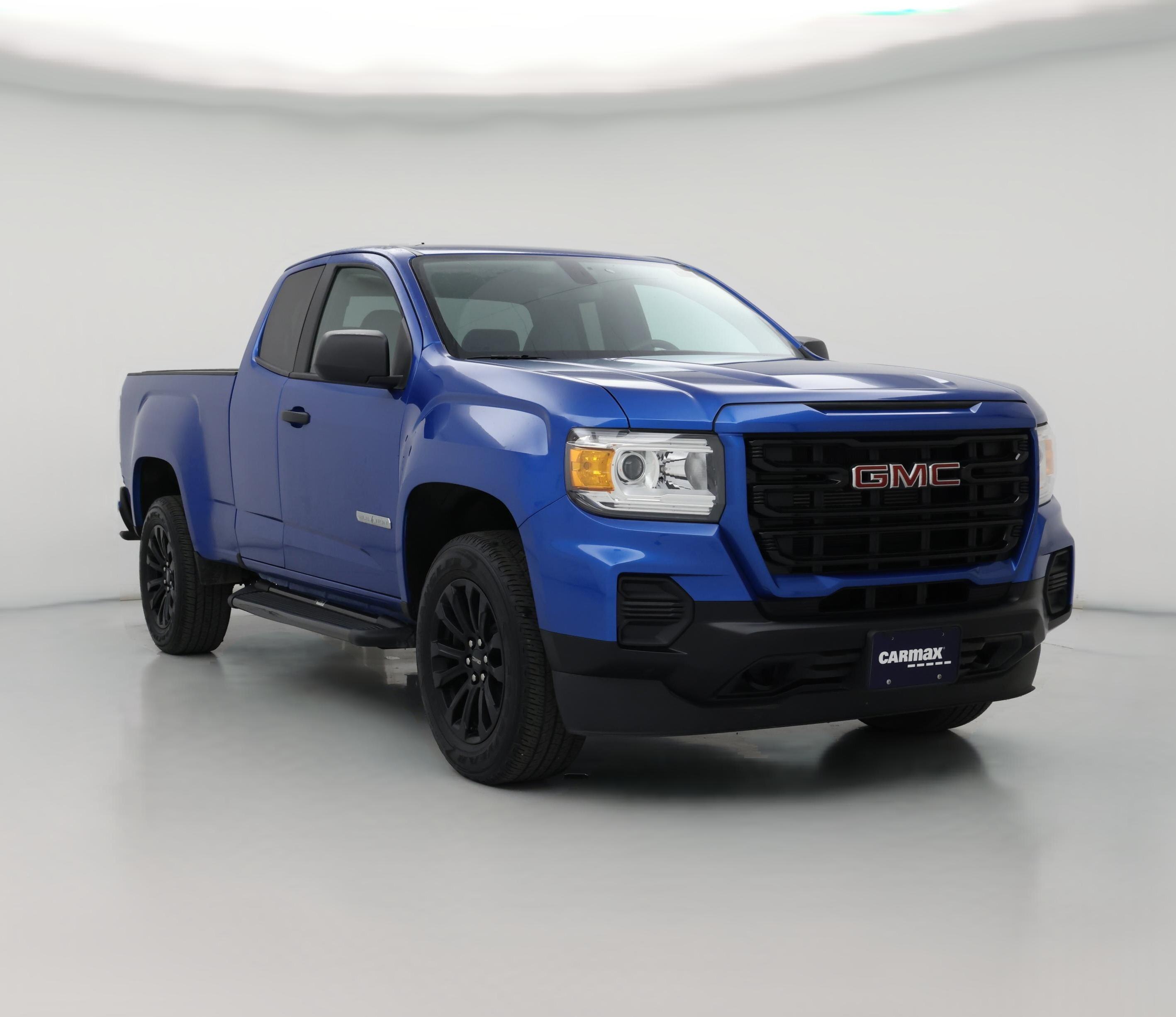 Thumbnail: 2022 GMC Canyon - 1