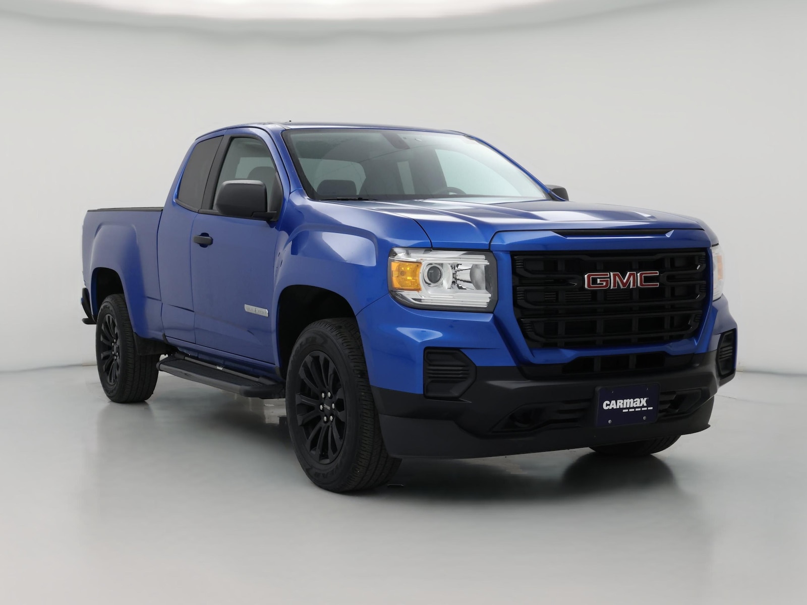 2022 GMC Canyon Elevation Standard