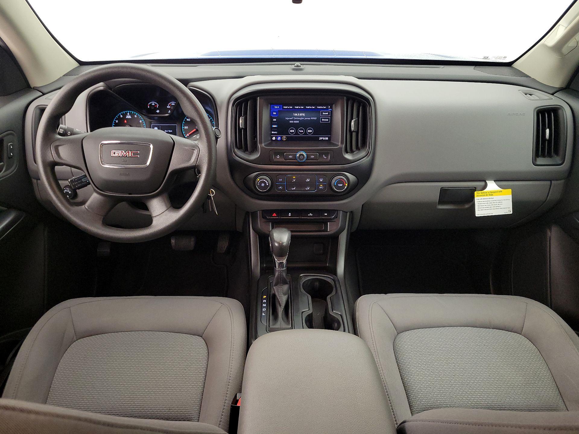 Thumbnail: 2022 GMC Canyon - 9