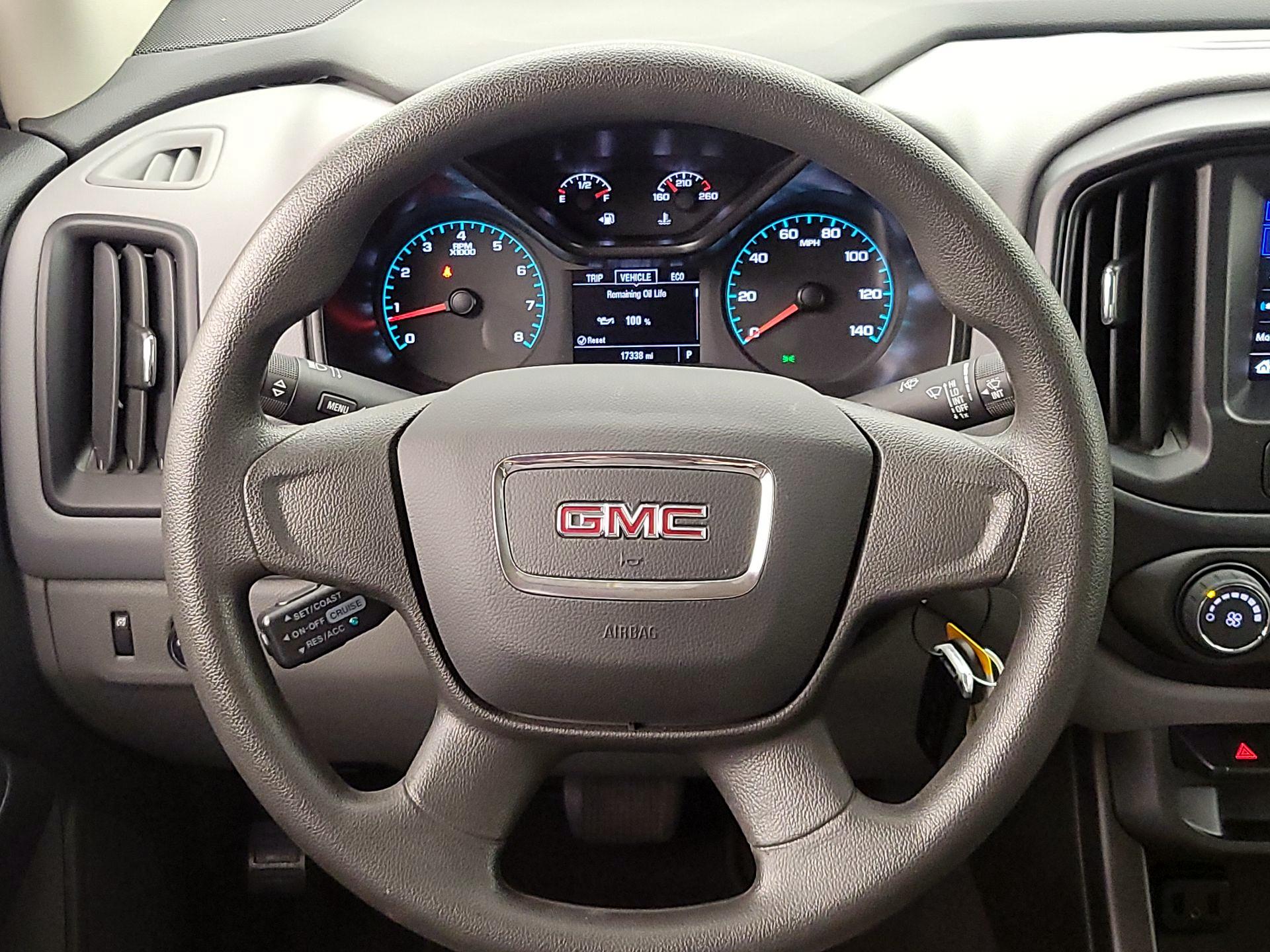 Thumbnail: 2022 GMC Canyon - 10