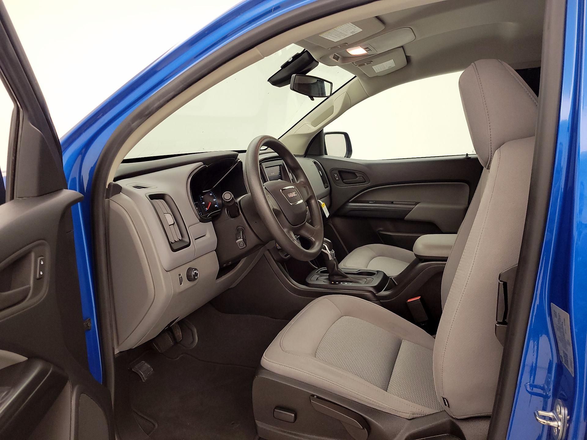 Thumbnail: 2022 GMC Canyon - 11