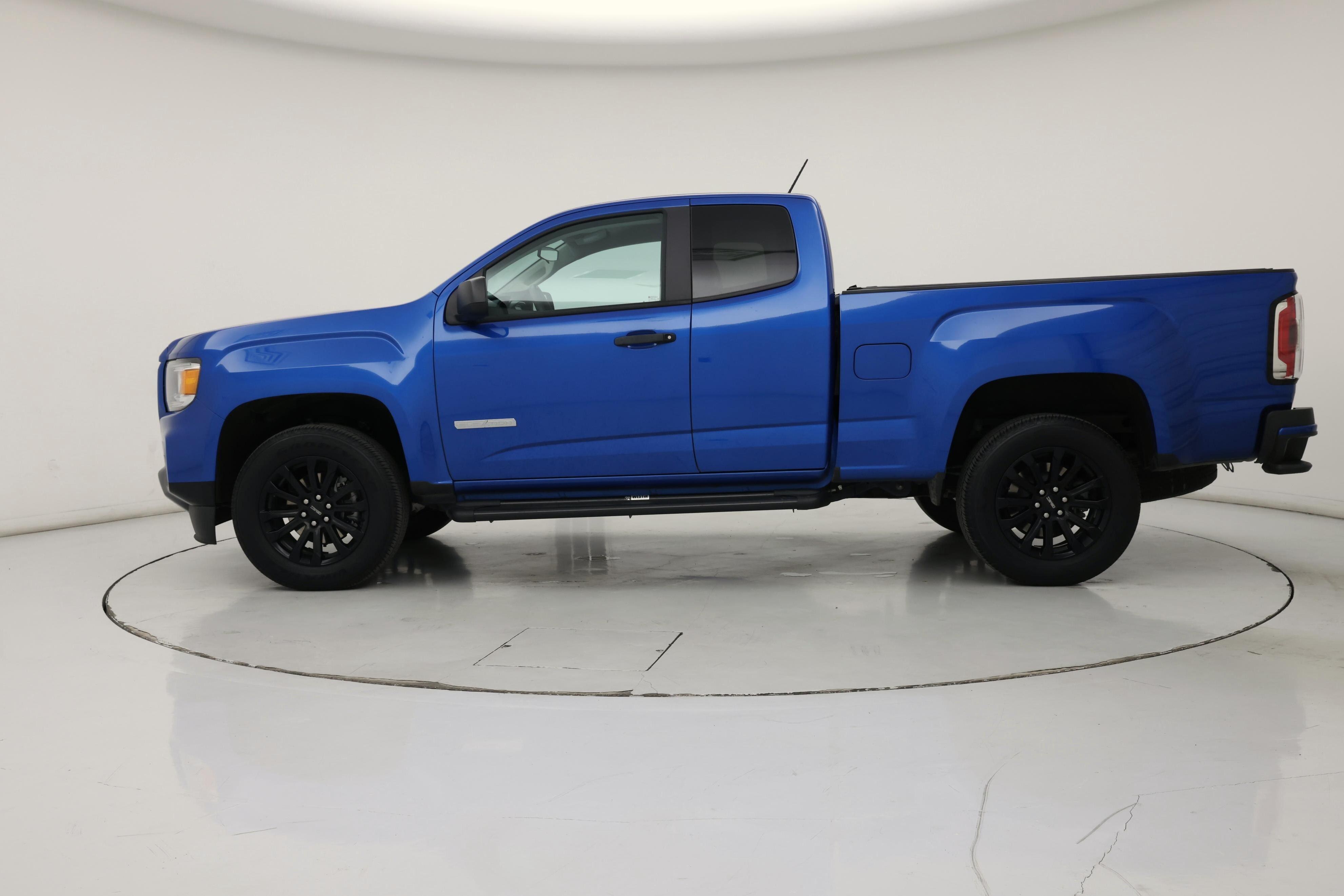 Thumbnail: 2022 GMC Canyon - 3