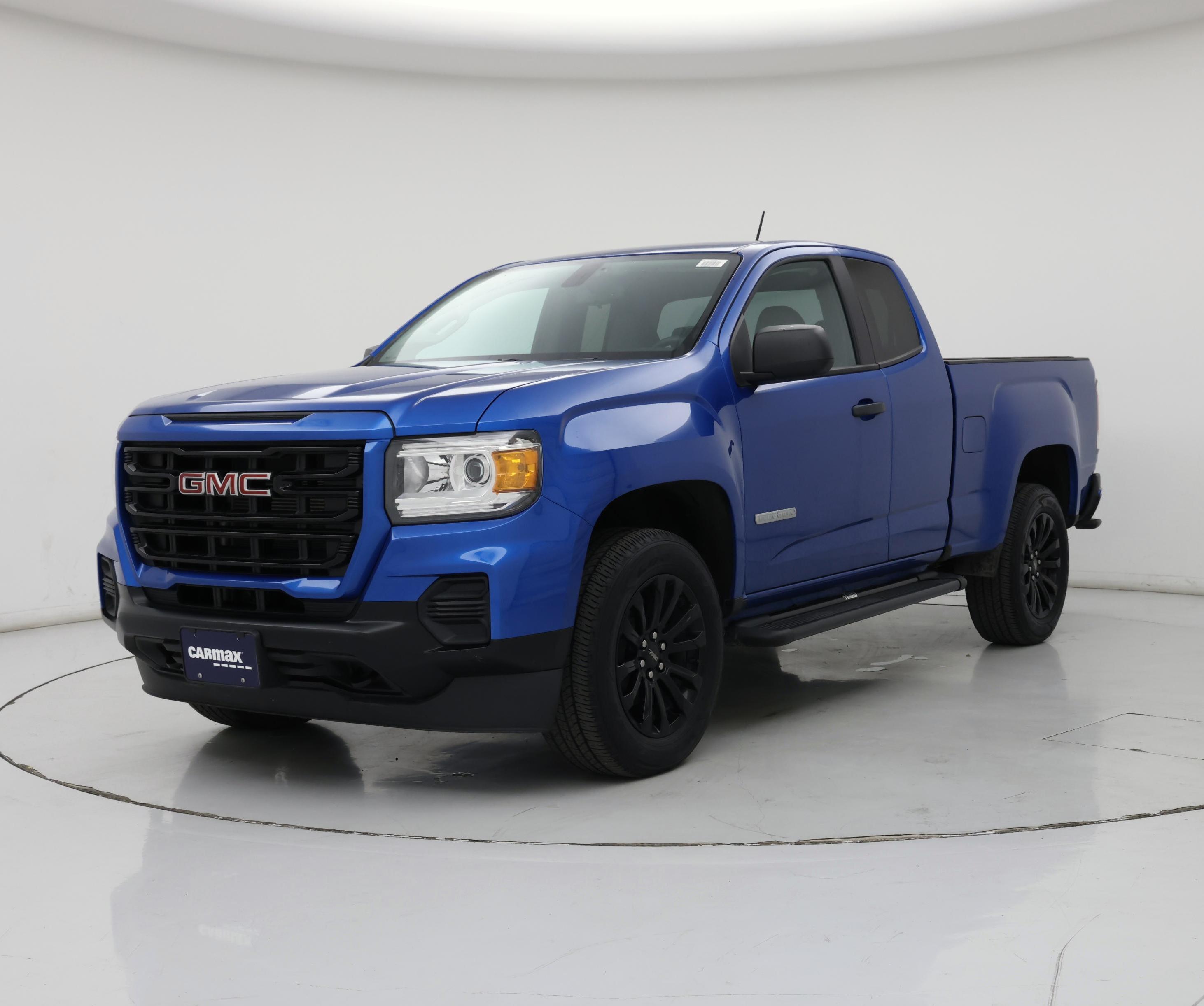 Thumbnail: 2022 GMC Canyon - 4