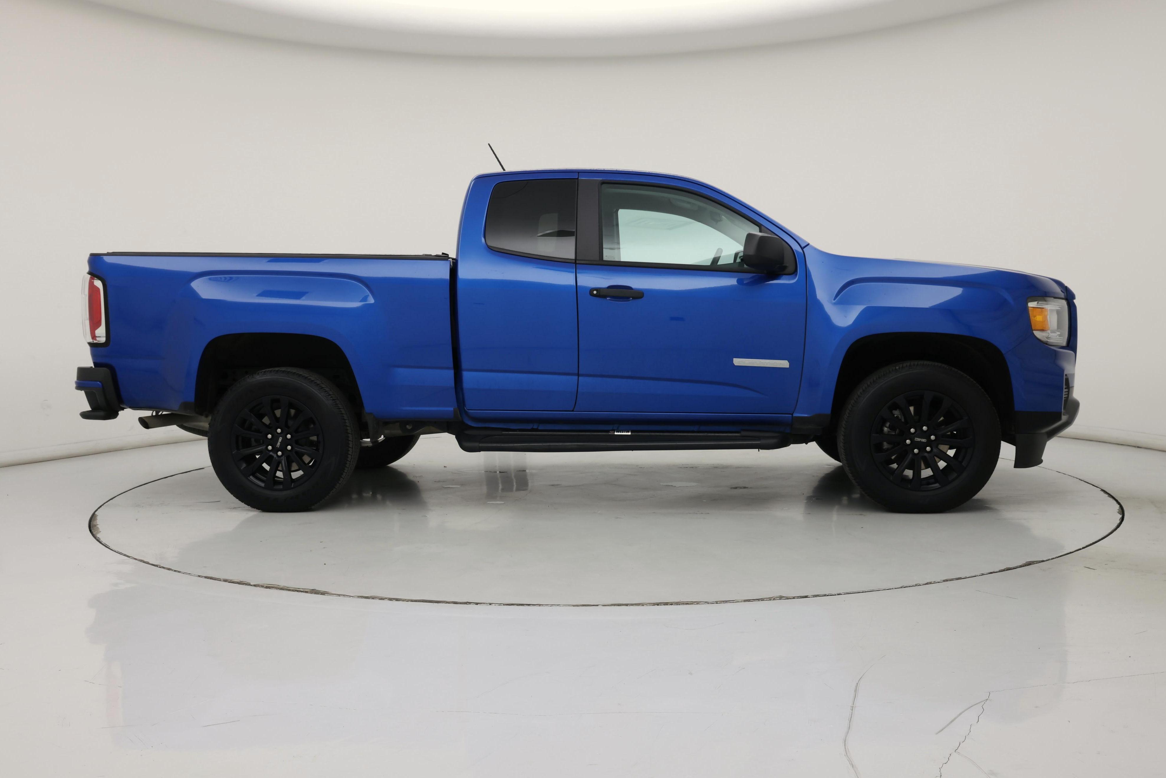 Thumbnail: 2022 GMC Canyon - 7