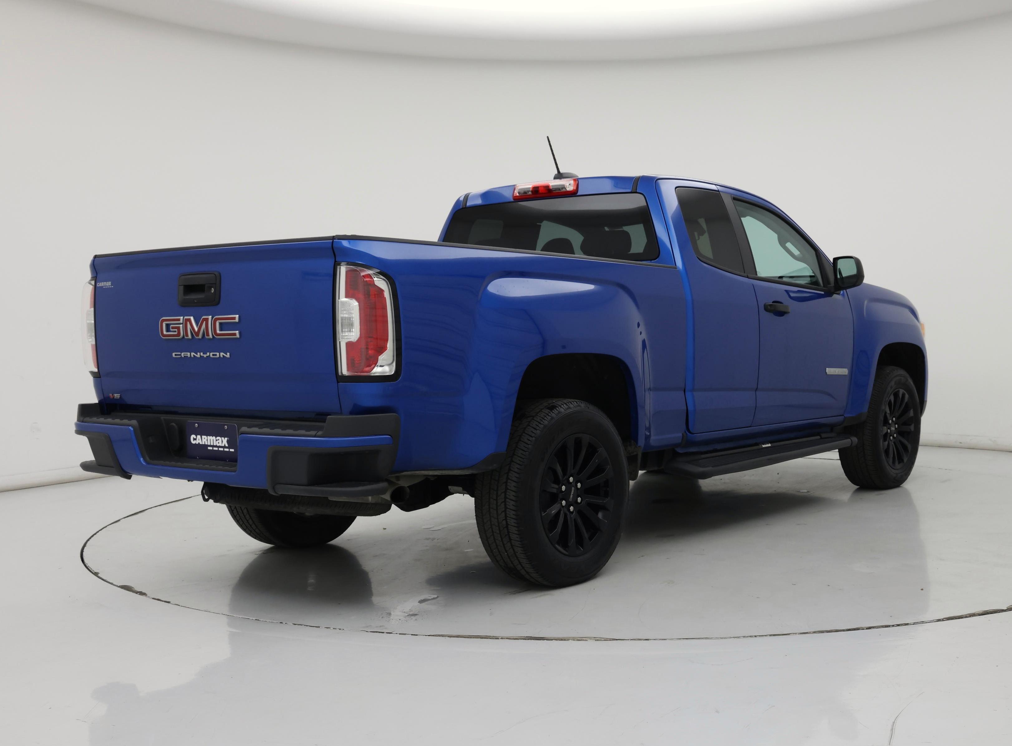 Thumbnail: 2022 GMC Canyon - 8