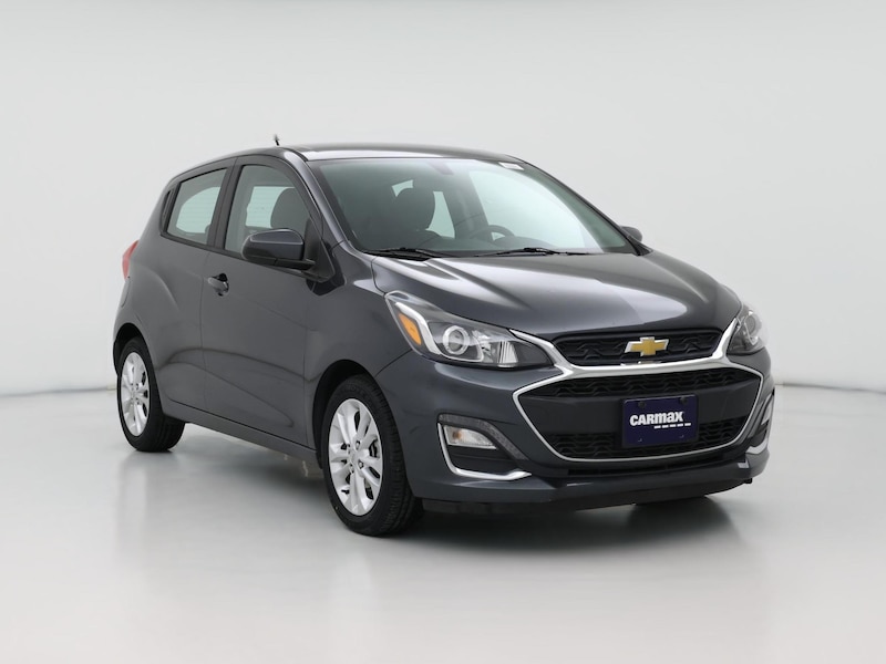 2021 Chevrolet Spark LT
