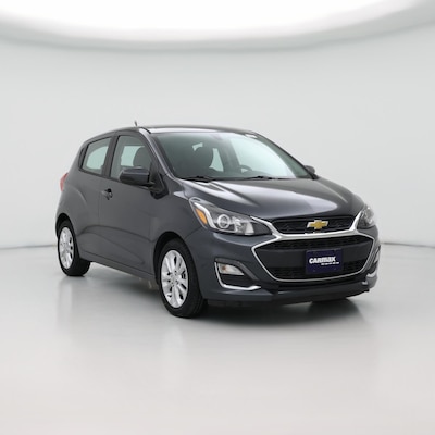 2021 Chevrolet Spark LT