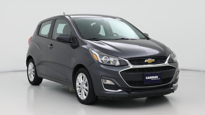 exterior of car initial view