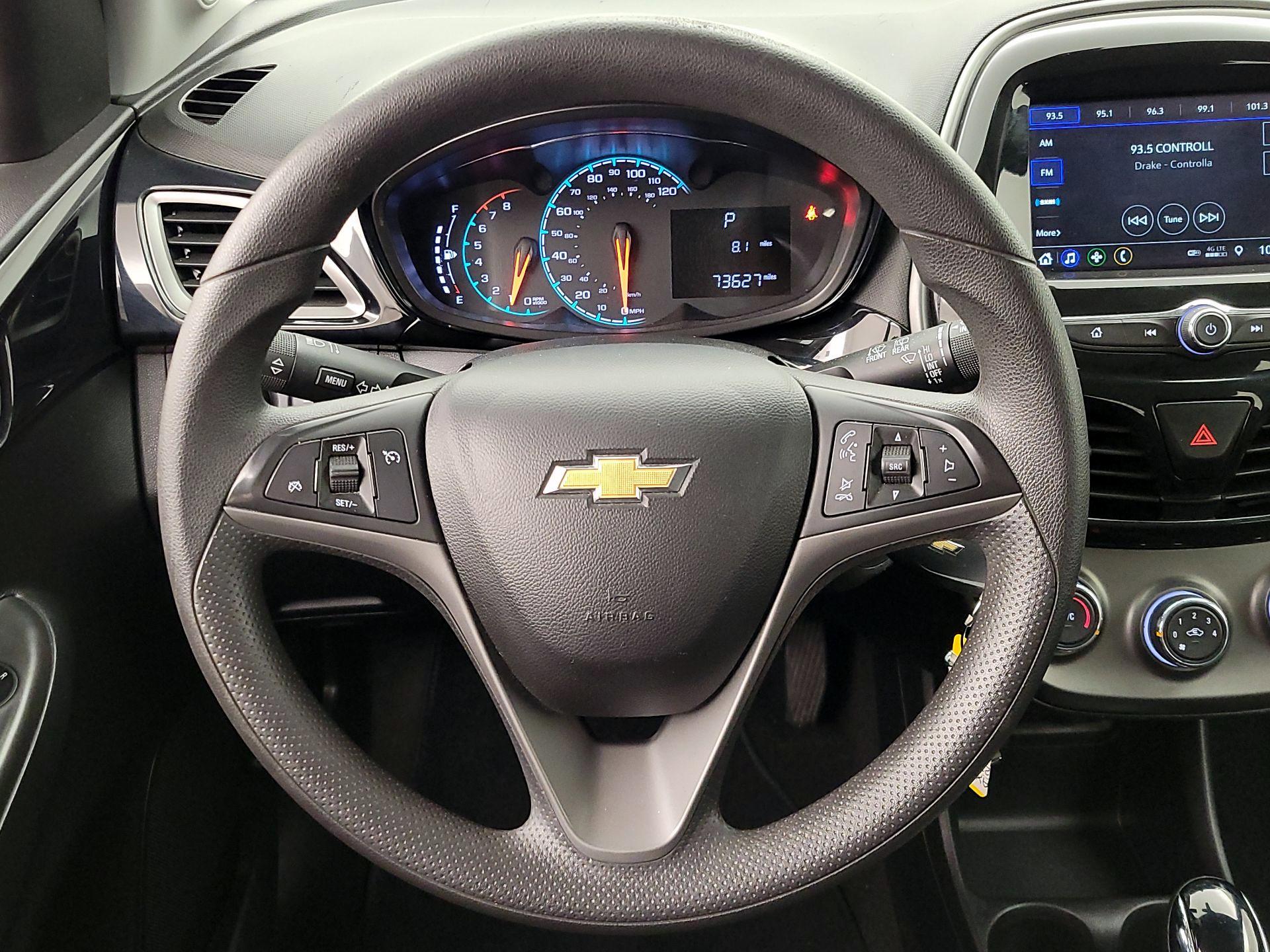 Thumbnail: 2021 Chevrolet Spark - 10