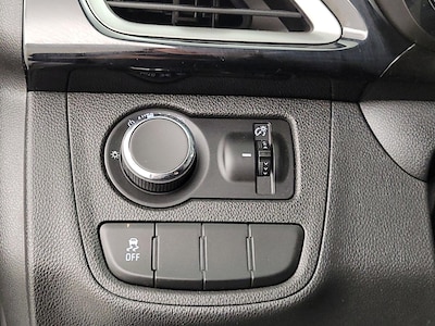 Driver Accessory Controls