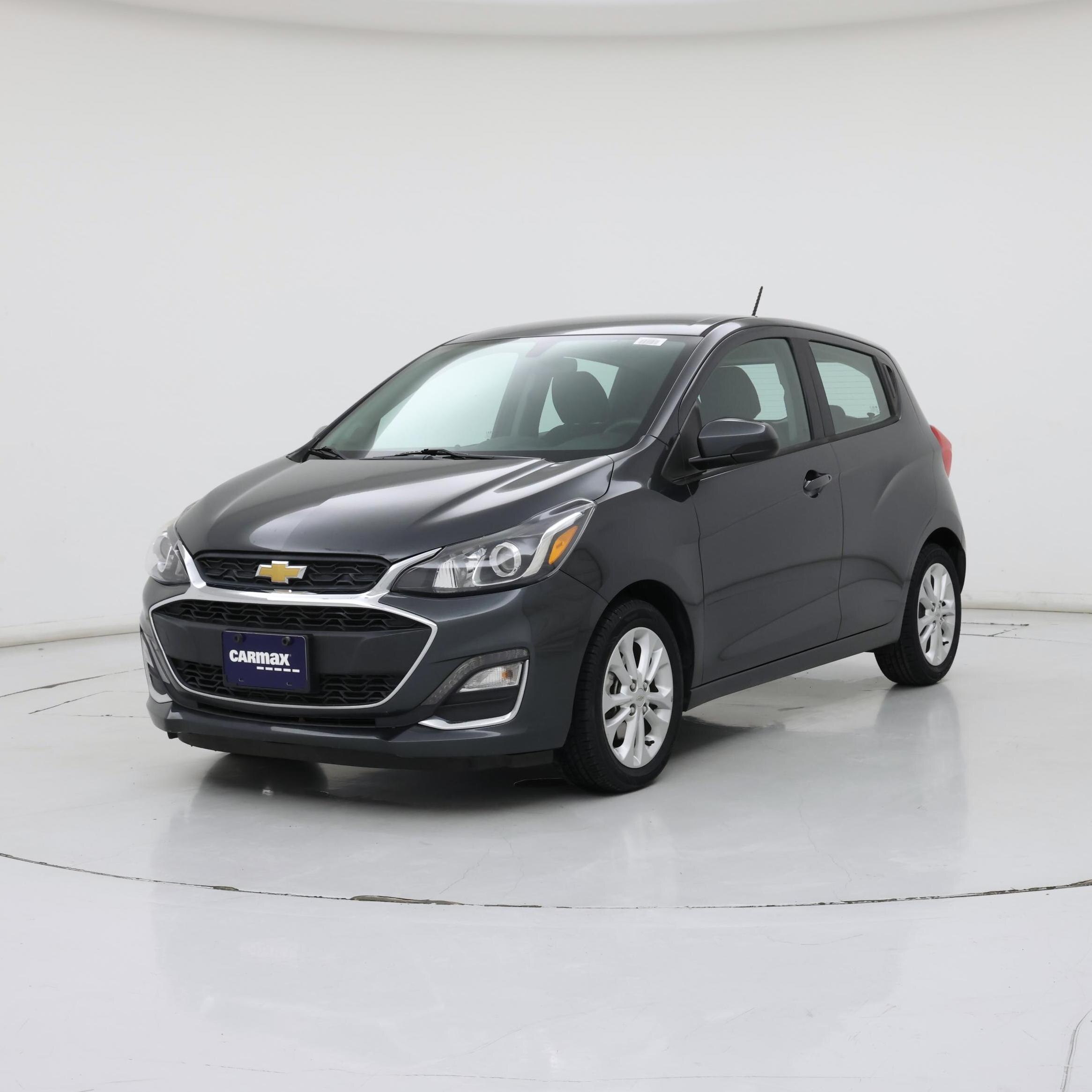 Thumbnail: 2021 Chevrolet Spark - 4