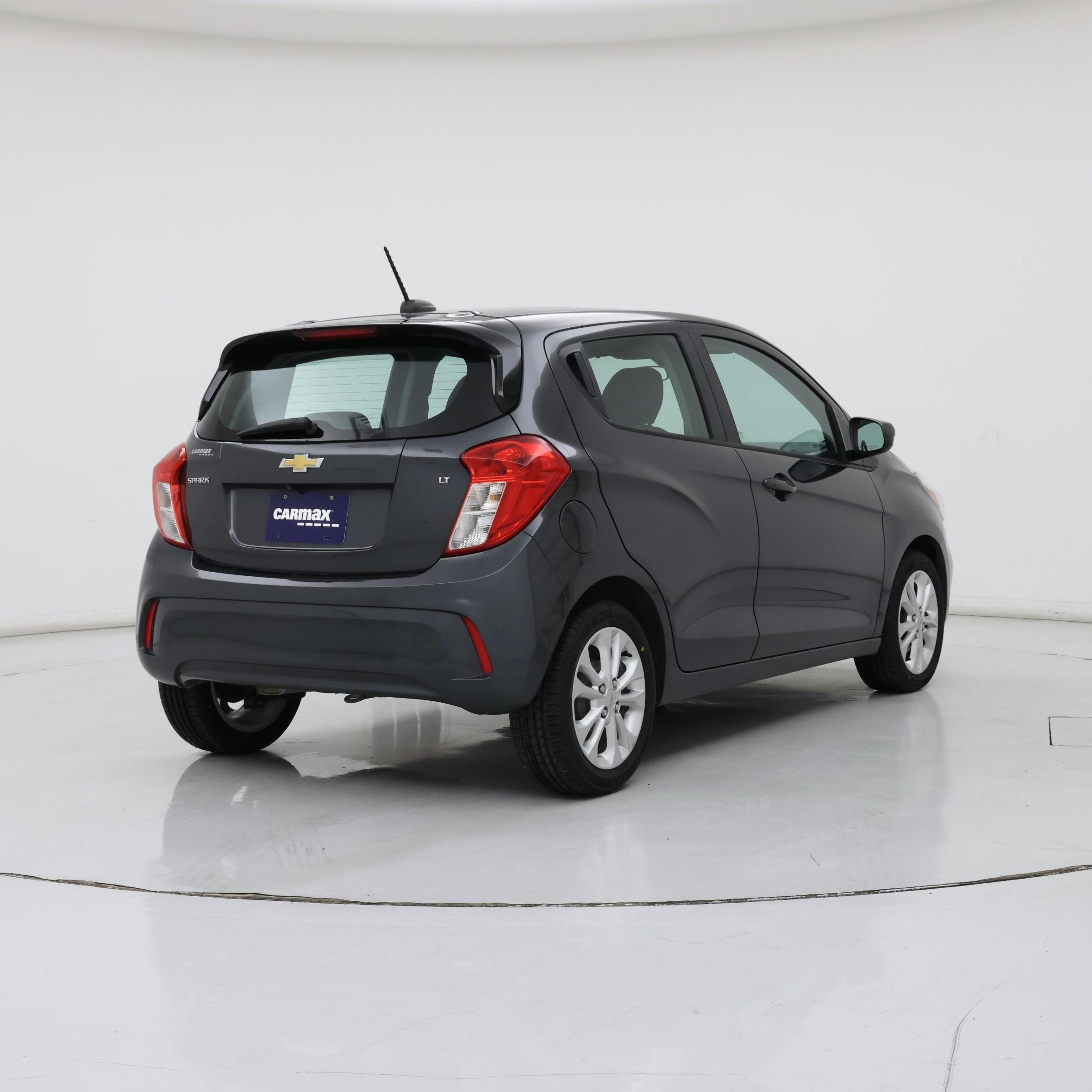 Thumbnail: 2021 Chevrolet Spark - 8