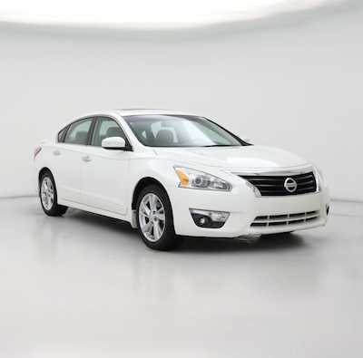 2015 Nissan Altima SL