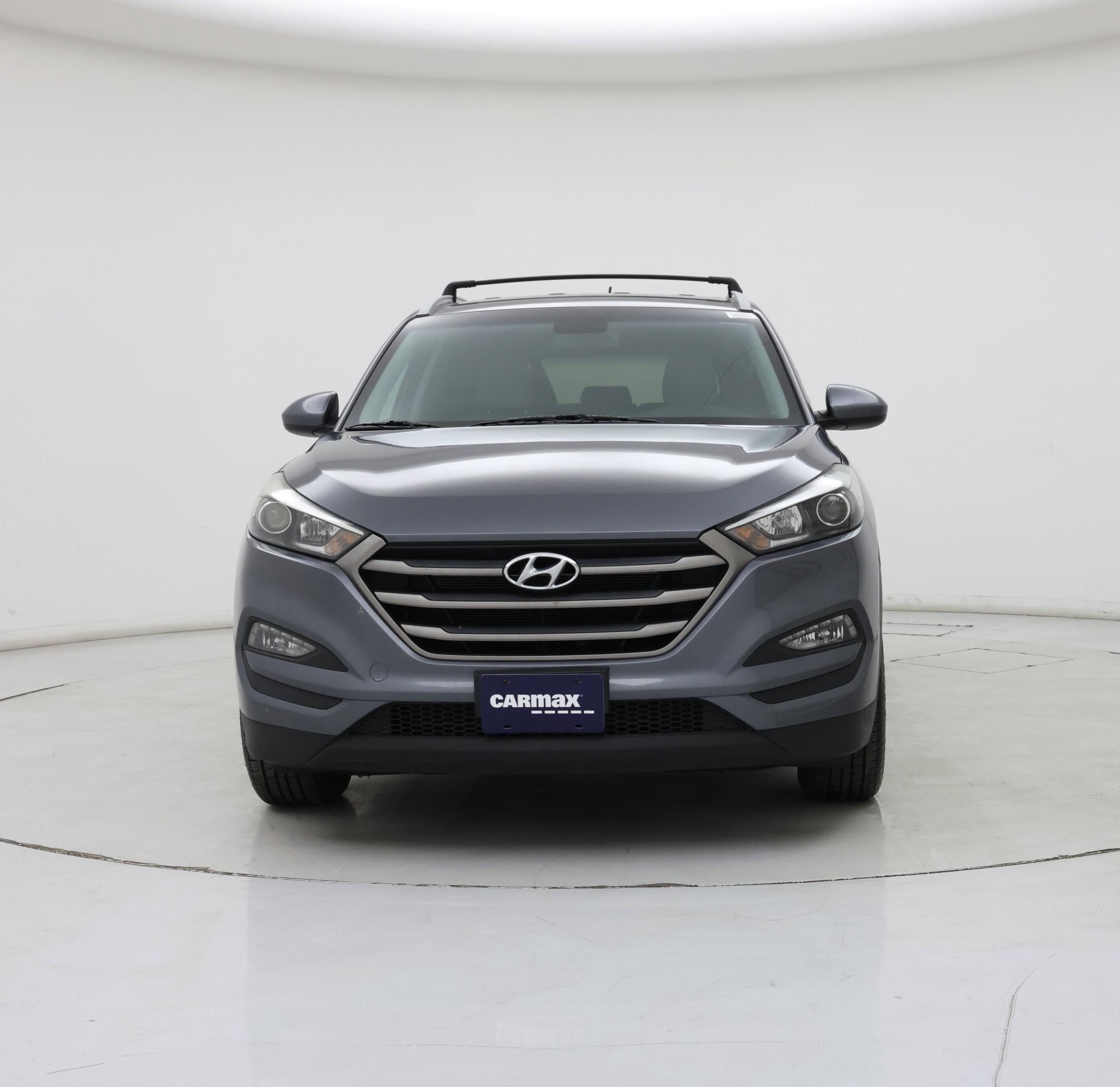Thumbnail: 2016 Hyundai Tucson - 5