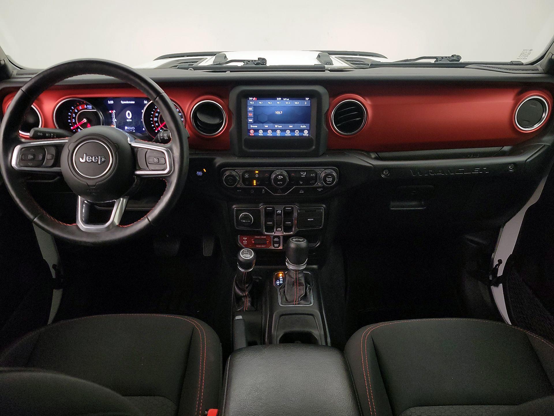 Thumbnail: 2021 Jeep Wrangler - 9