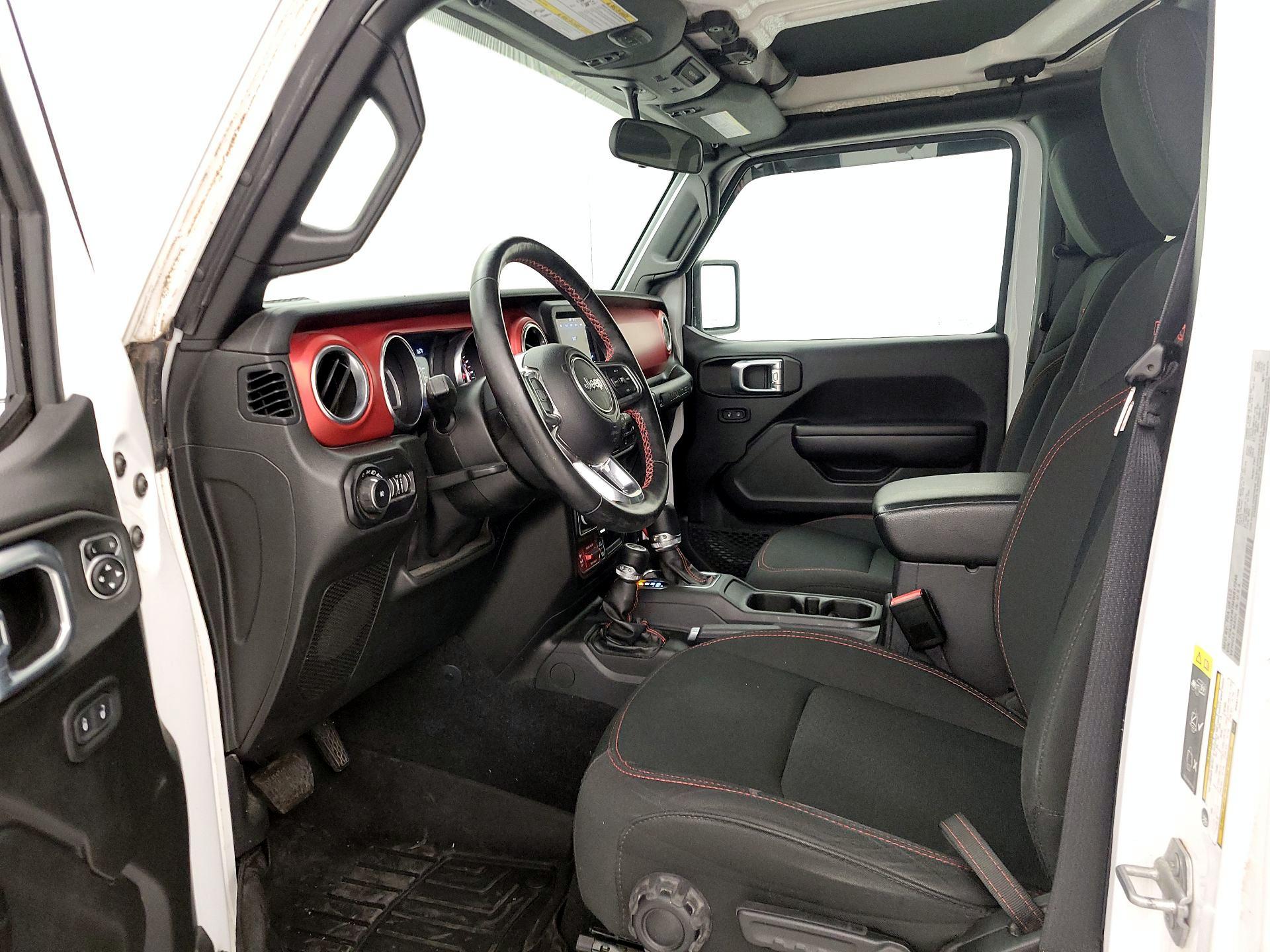 Thumbnail: 2021 Jeep Wrangler - 11