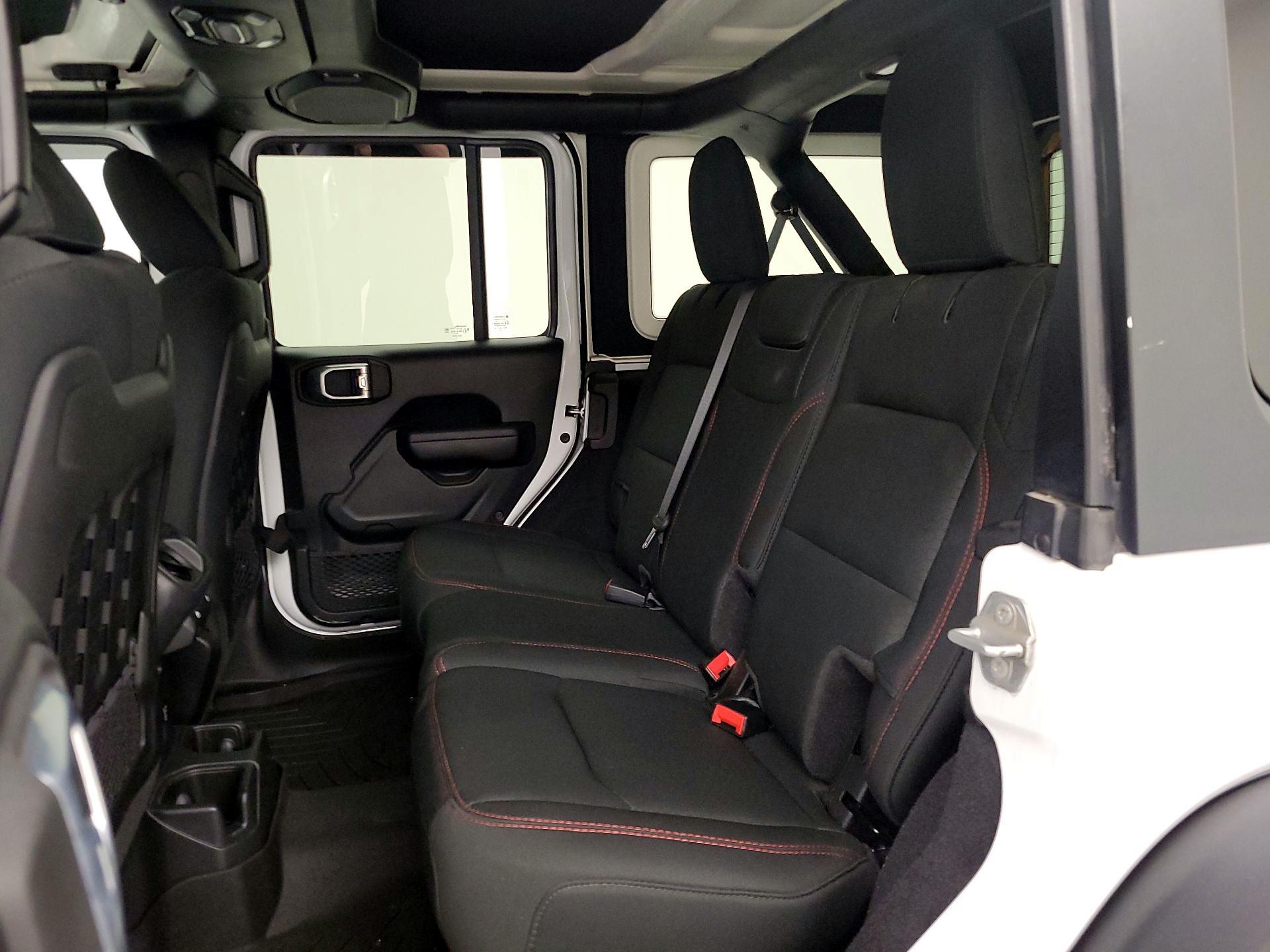 Thumbnail: 2021 Jeep Wrangler - 19