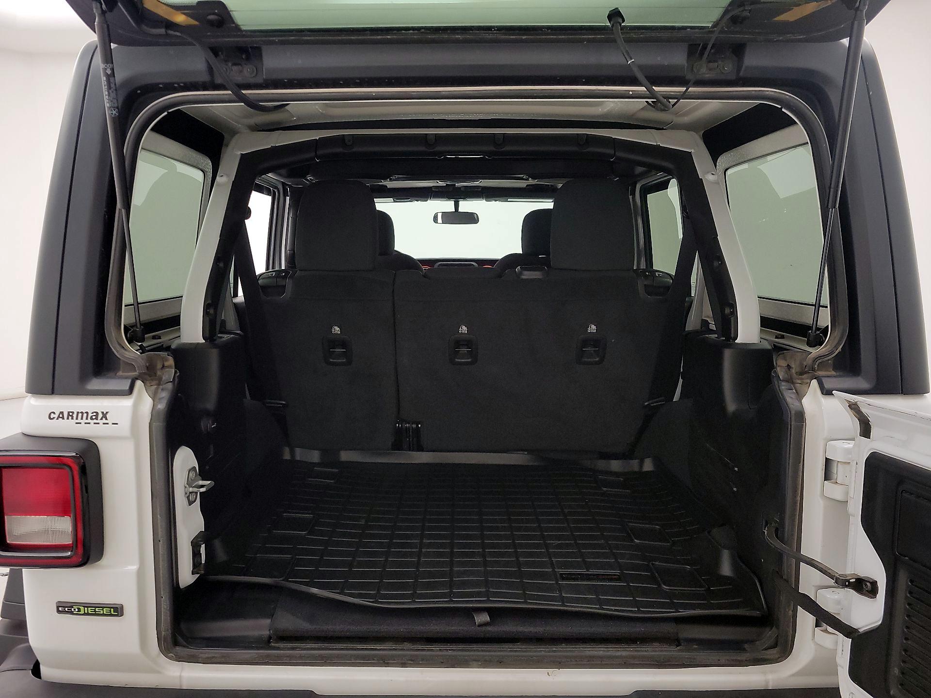 Thumbnail: 2021 Jeep Wrangler - 20